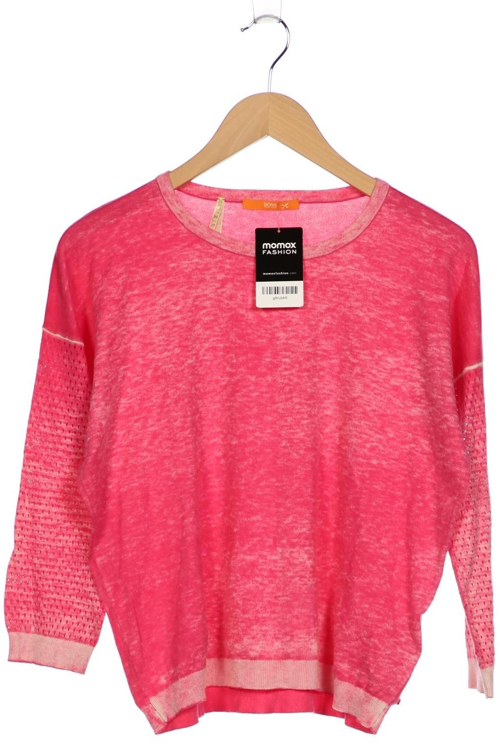 

Boss Orange Damen Pullover, pink, Gr. 42