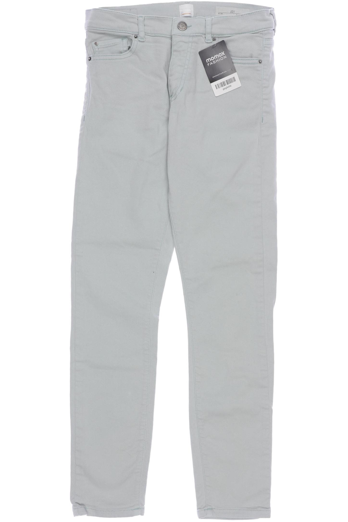 

Boss Orange Damen Jeans, hellgrün, Gr. 25