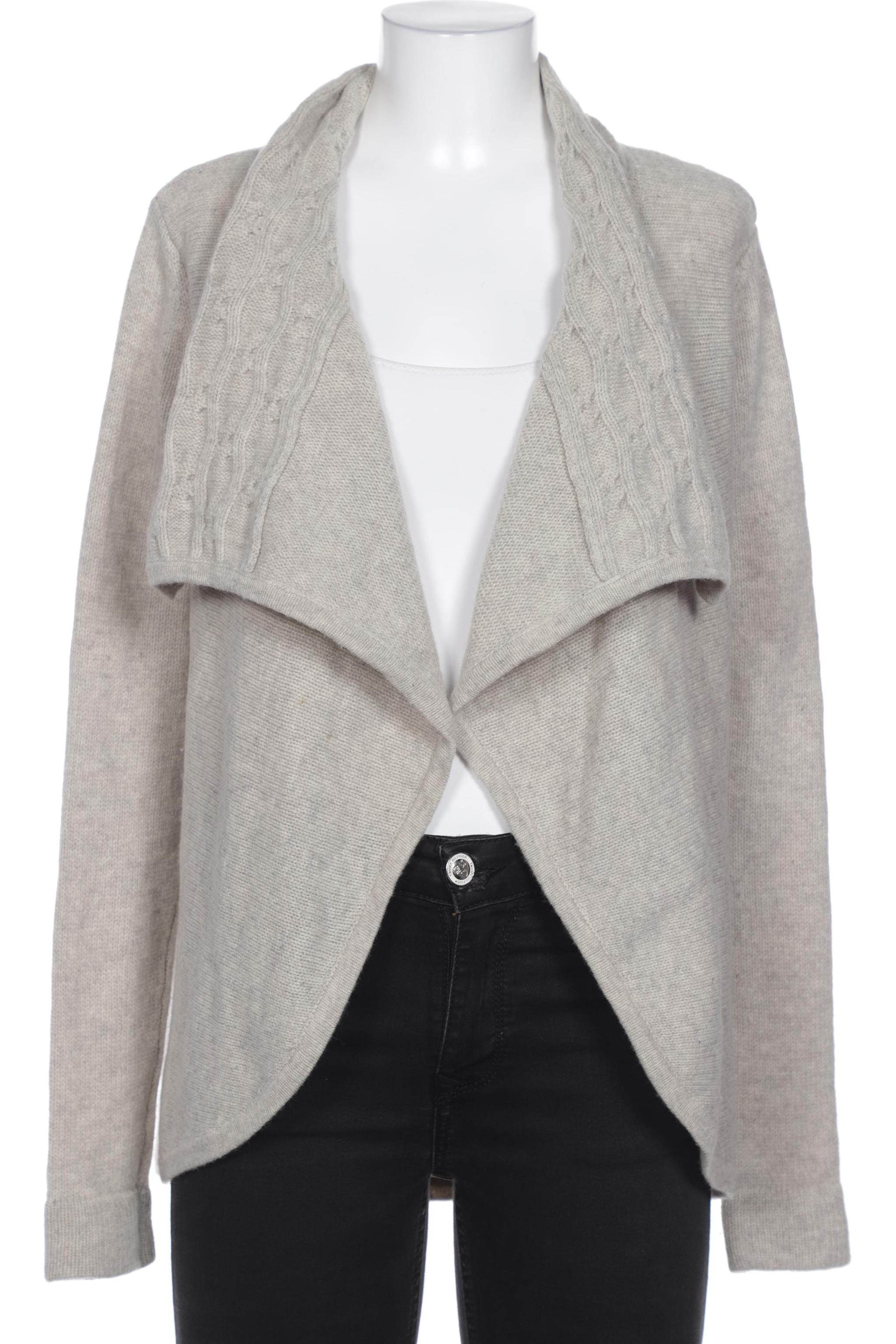 

Boss Orange Damen Strickjacke, grau
