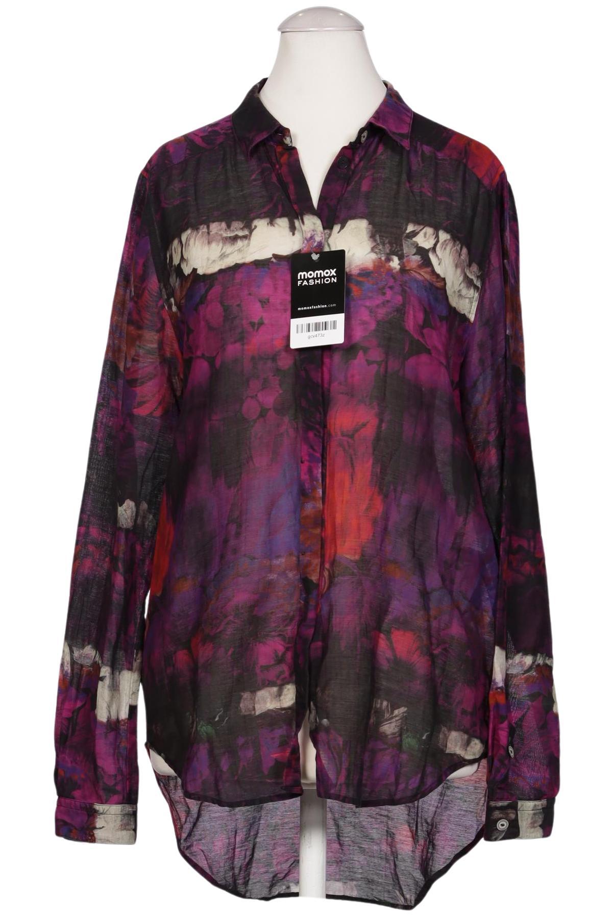 

Boss Orange Damen Bluse, mehrfarbig, Gr. 34