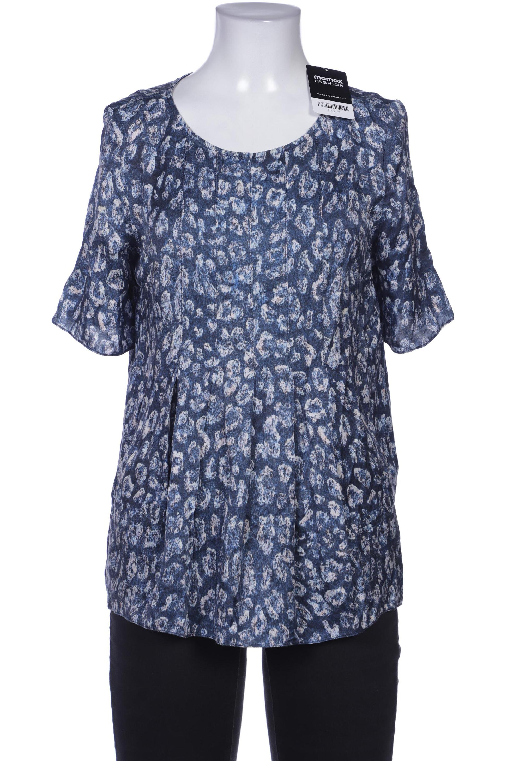 

Boss Orange Damen Bluse, blau, Gr. 36