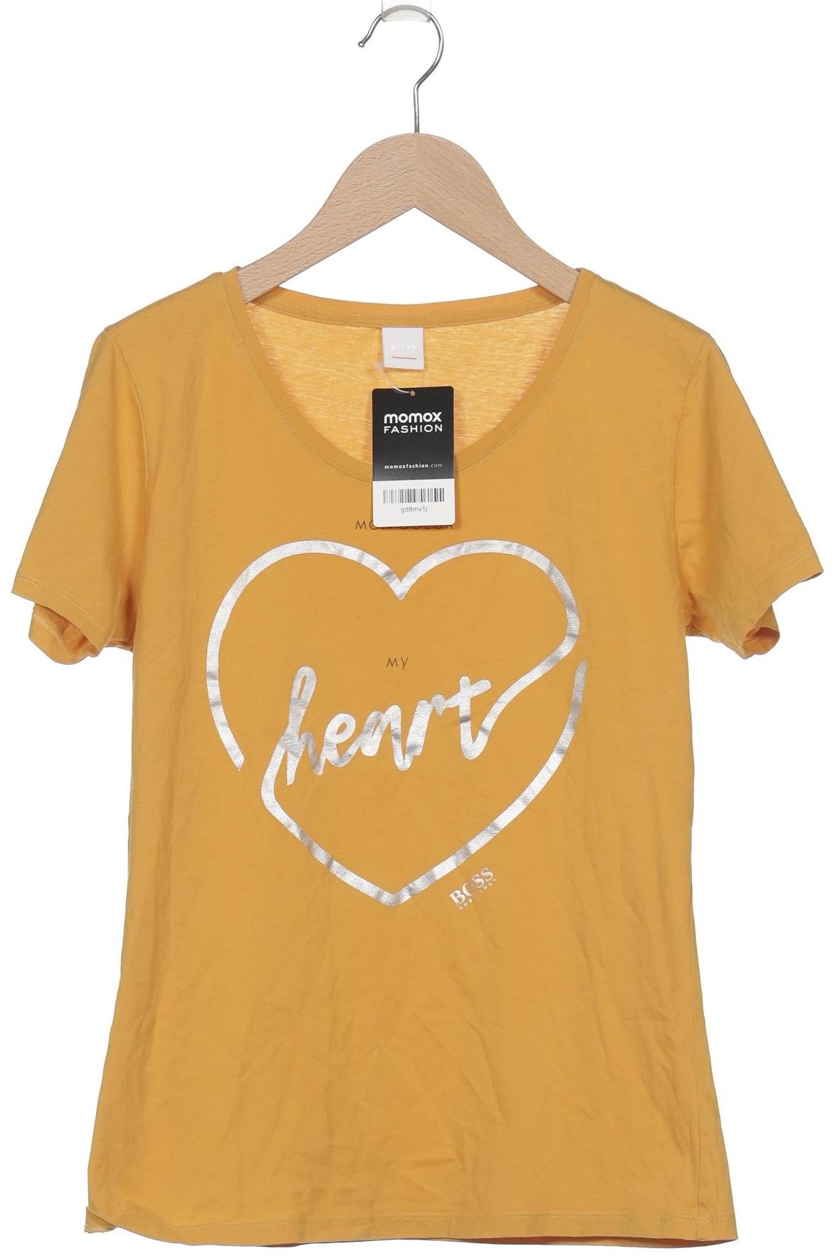 

Boss Orange Damen T-Shirt, orange, Gr. 36