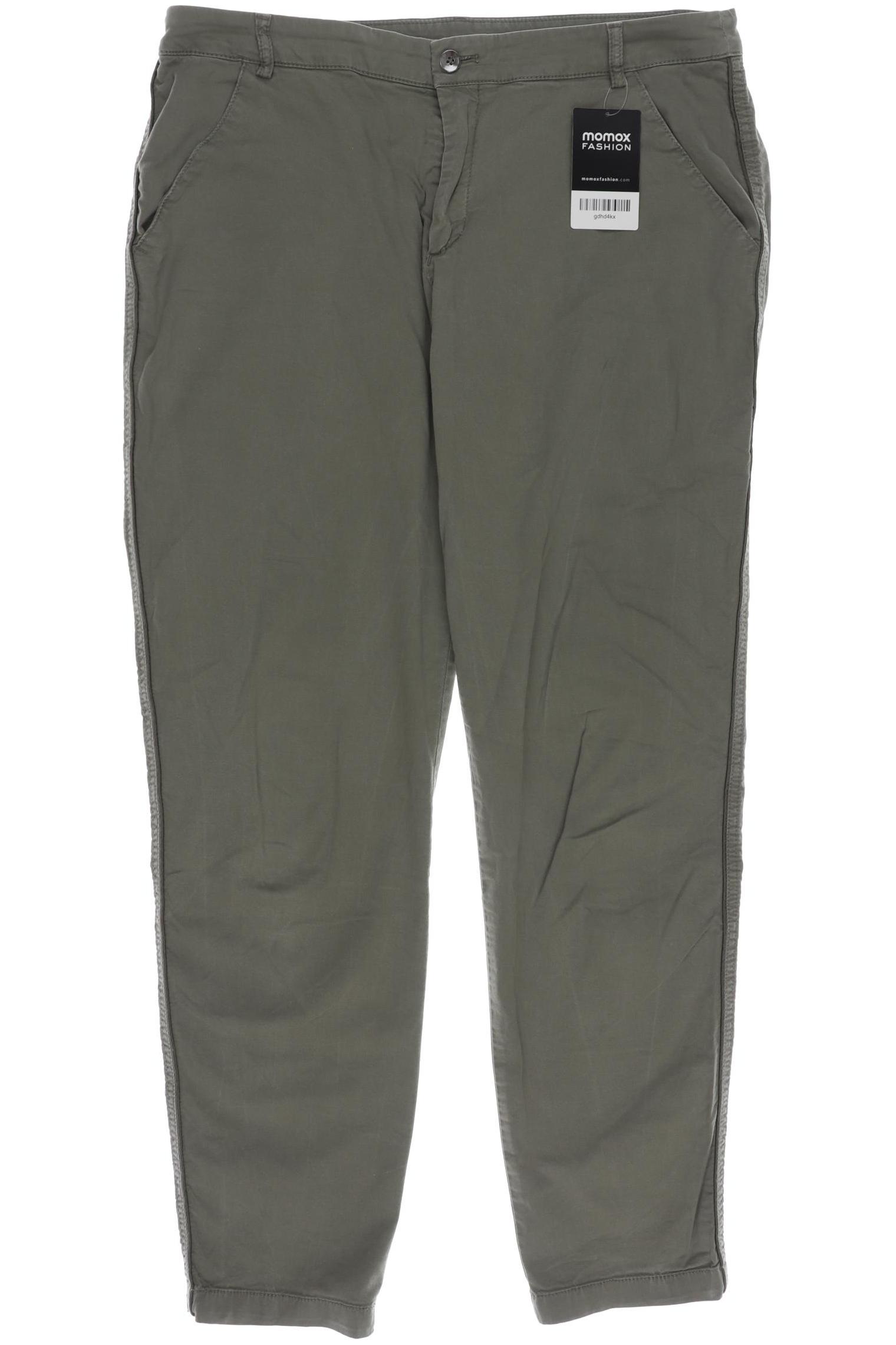 

Boss Orange Damen Stoffhose, grün, Gr. 40