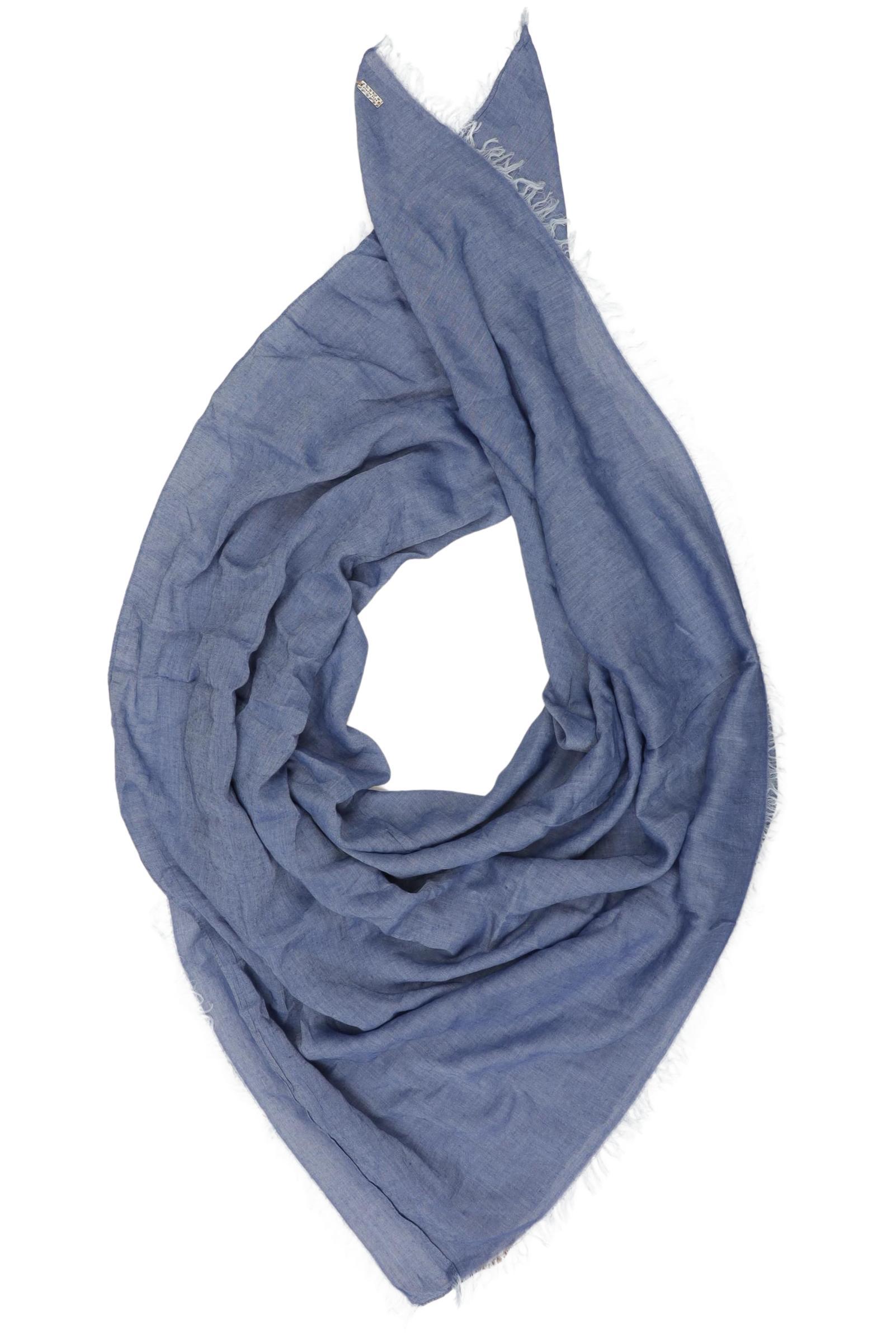 

Boss Orange Damen Schal, blau, Gr.