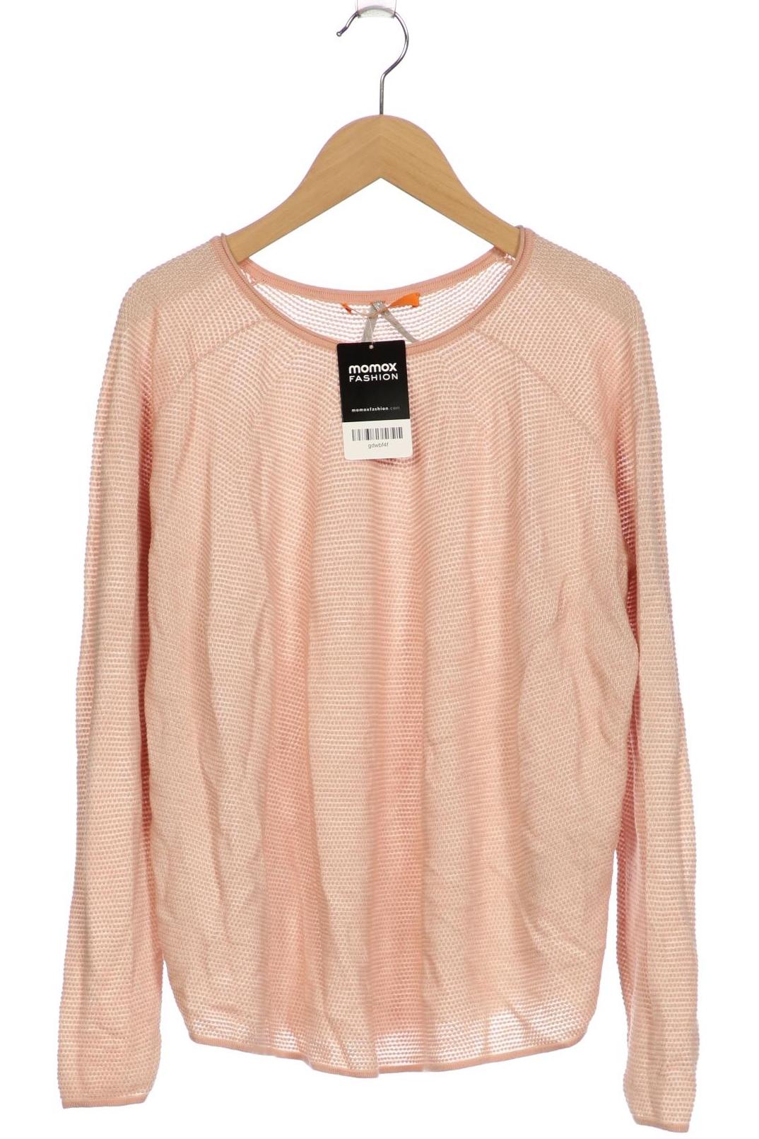 

Boss Orange Damen Pullover, pink, Gr. 42