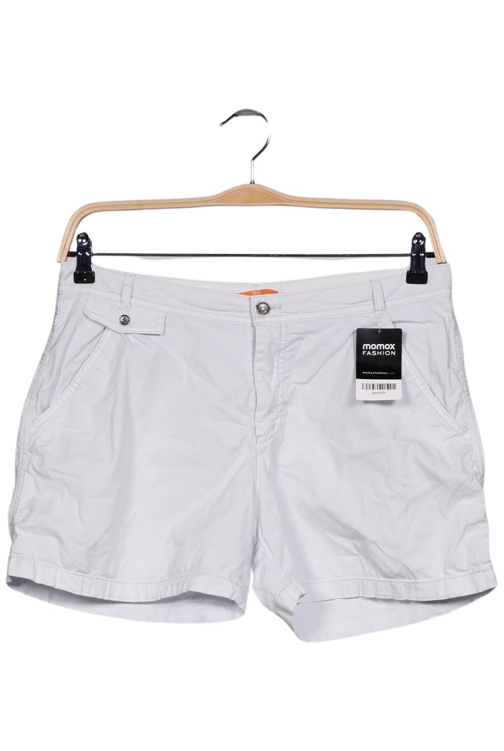 

Boss Orange Damen Shorts, weiß, Gr. 33