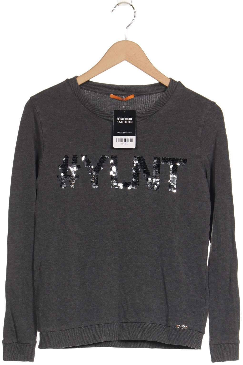 

Boss Orange Damen Sweatshirt, grau, Gr. 36