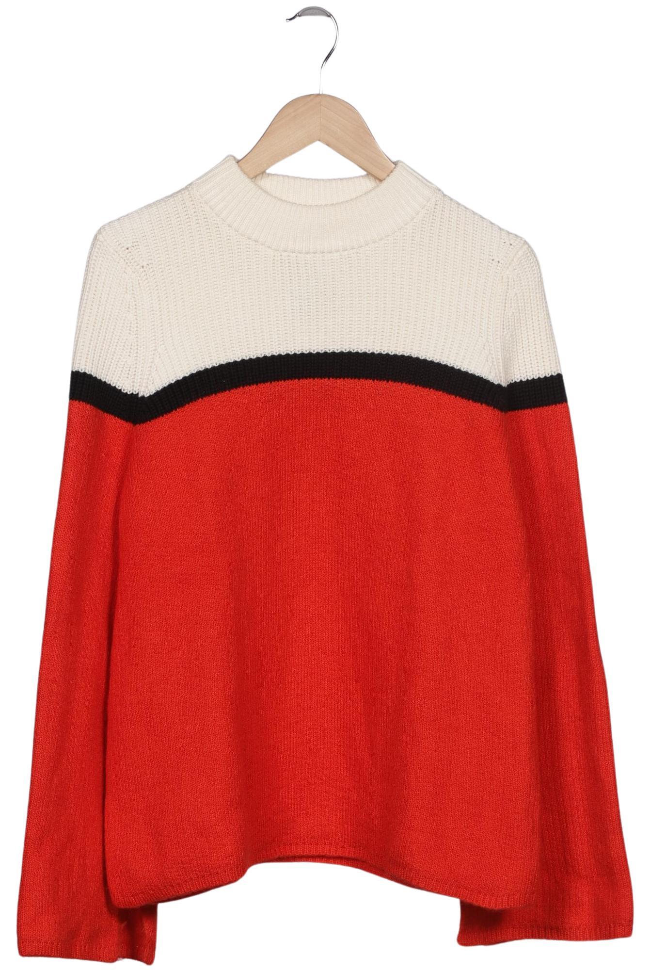 

Boss Orange Damen Pullover, rot, Gr. 36