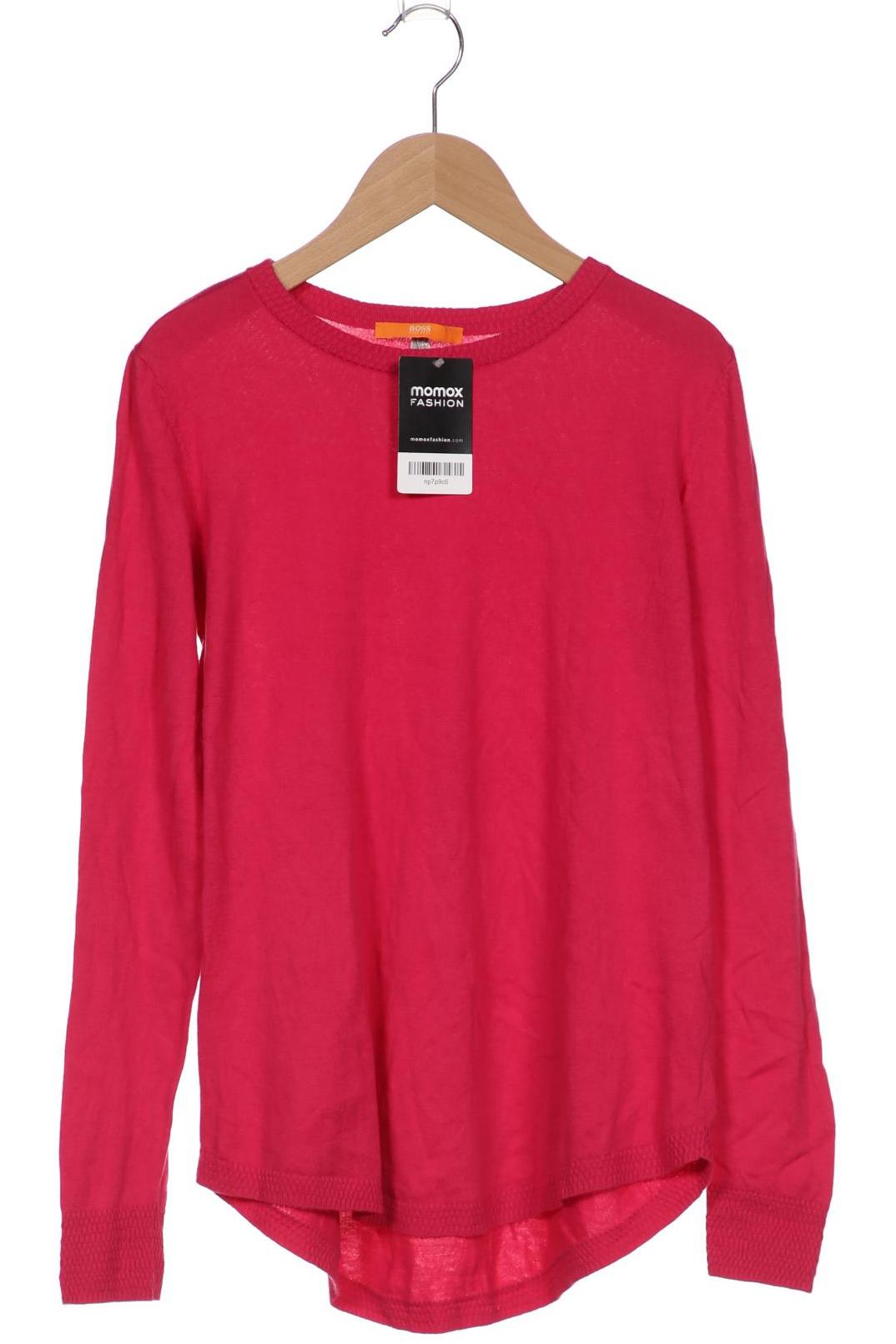 

Boss Orange Damen Pullover, pink