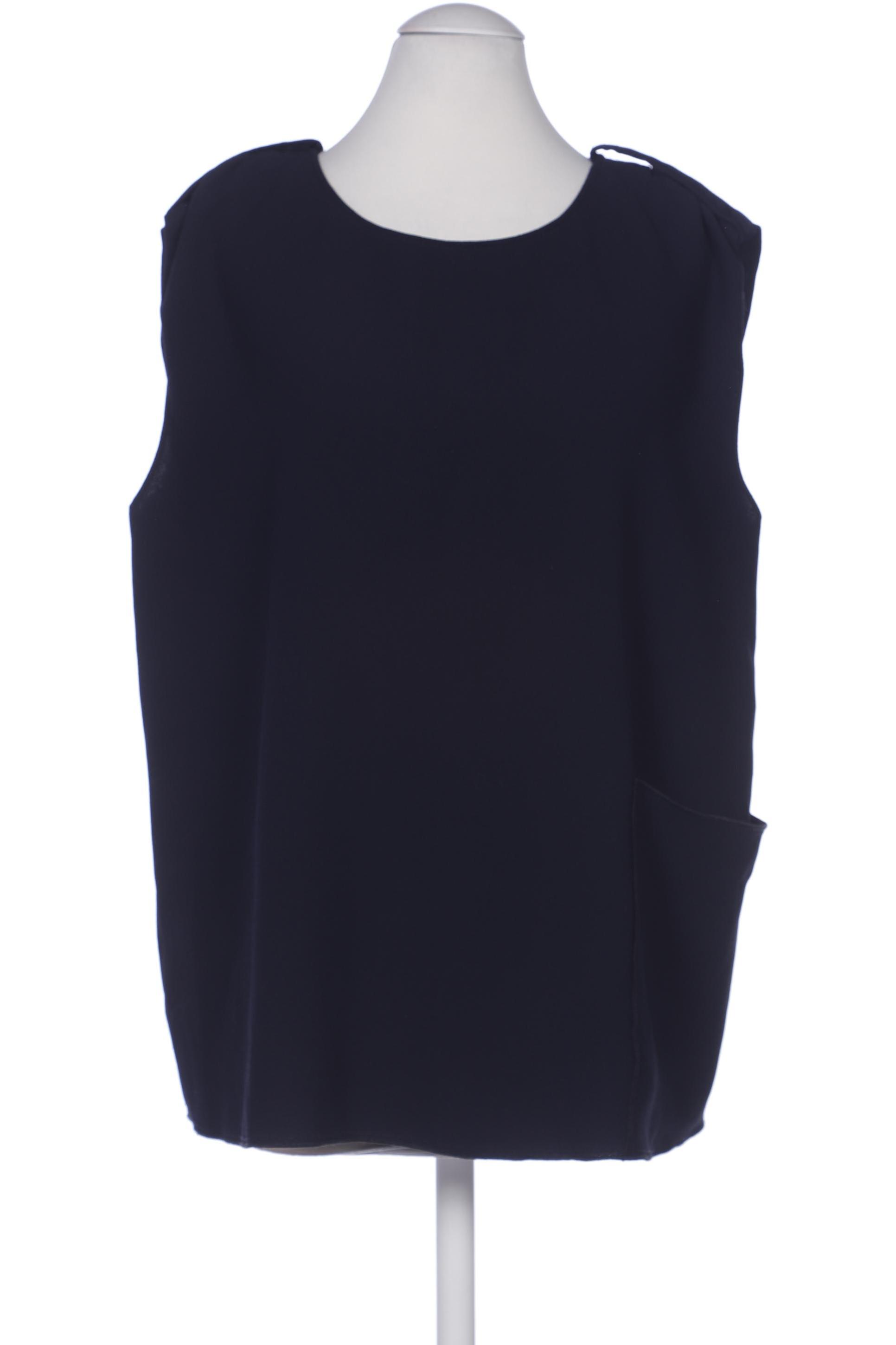 

Boss Orange Damen Bluse, marineblau, Gr. 38