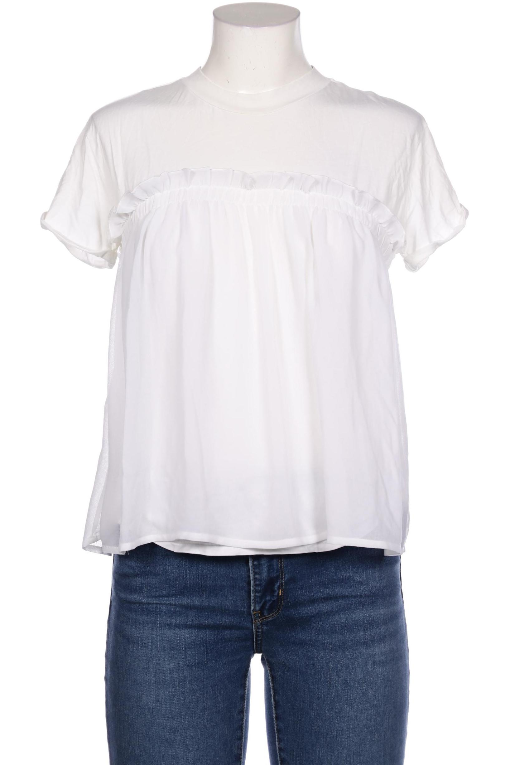 

Boss Orange Damen Bluse, cremeweiß