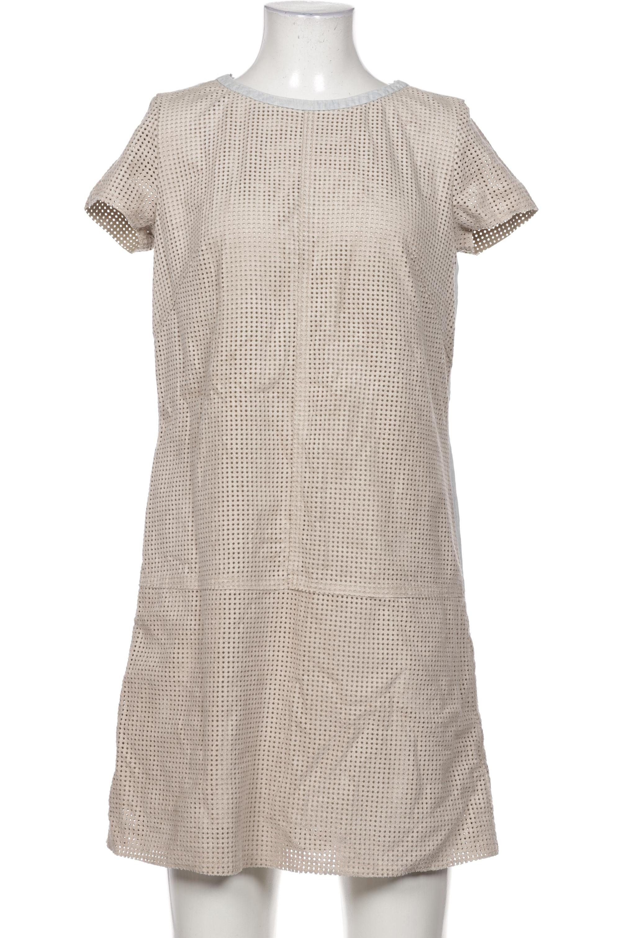 

Boss Orange Damen Kleid, beige, Gr. 38