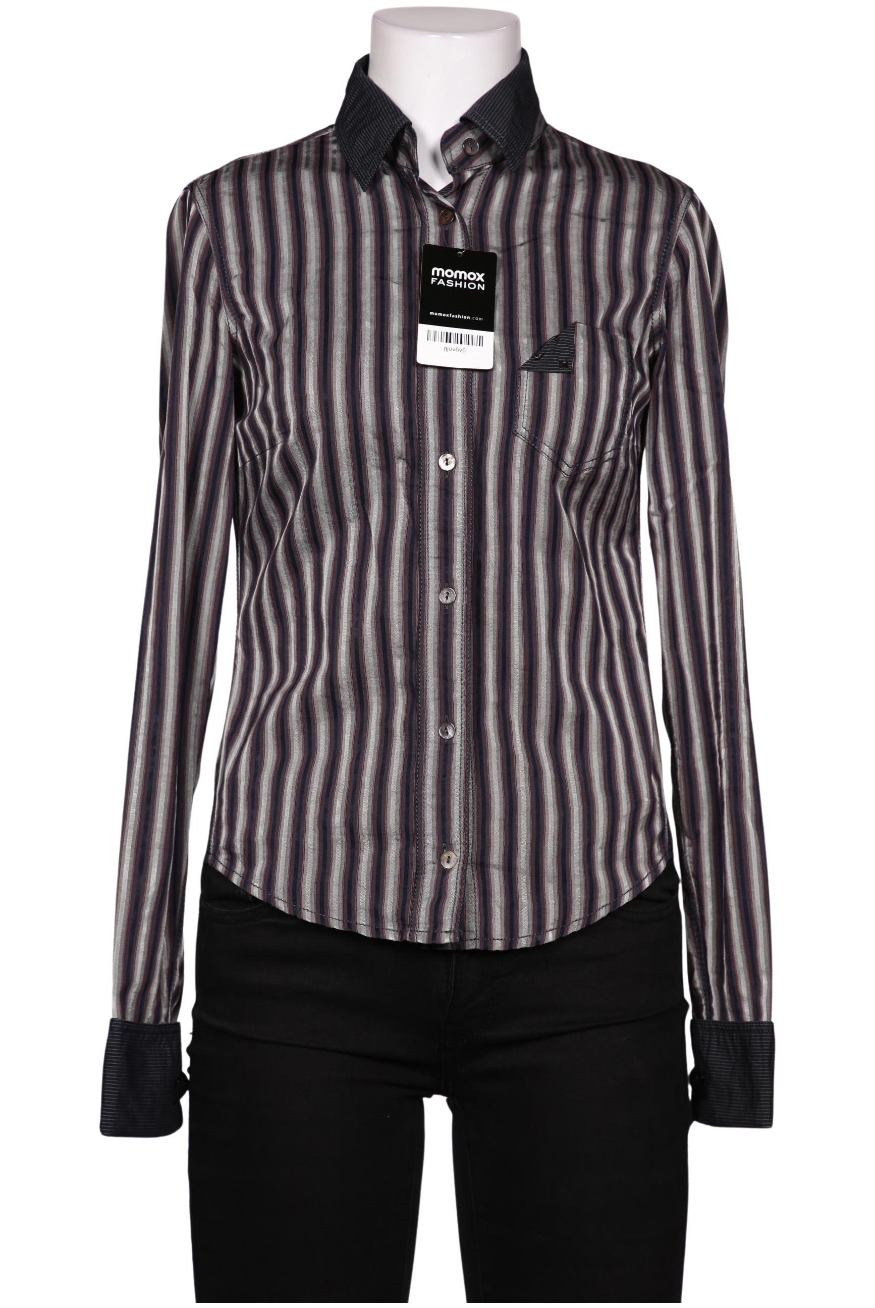 

Boss Orange Damen Bluse, grau, Gr. 34