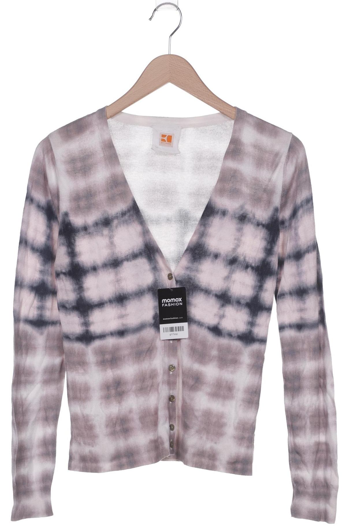 

Boss Orange Damen Strickjacke, mehrfarbig, Gr. 34