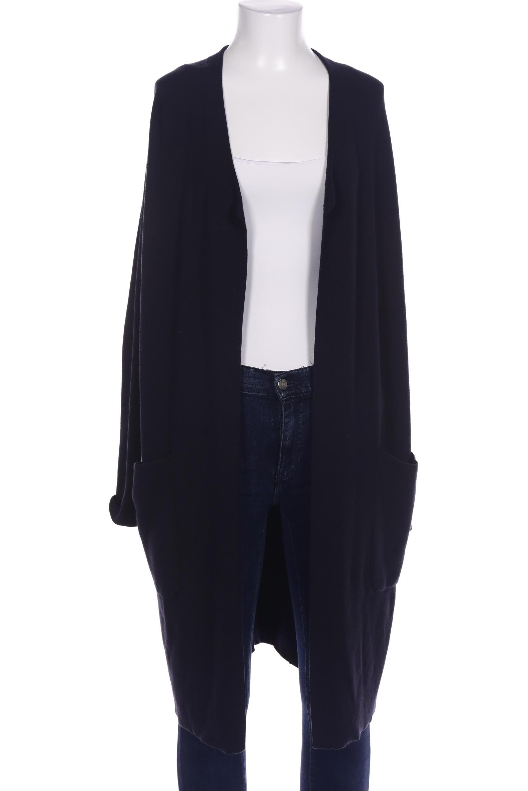 

Boss Orange Damen Strickjacke, marineblau, Gr. 36
