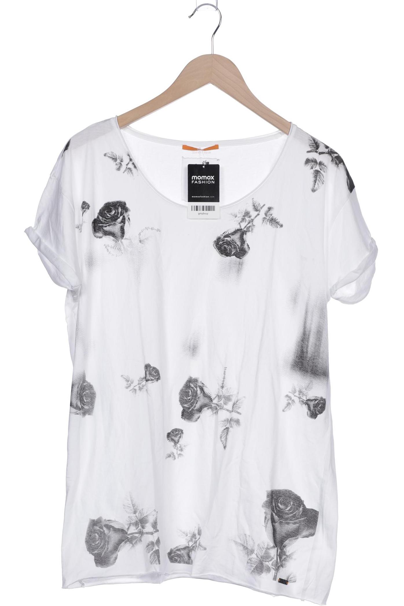 

Boss Orange Damen T-Shirt, weiß