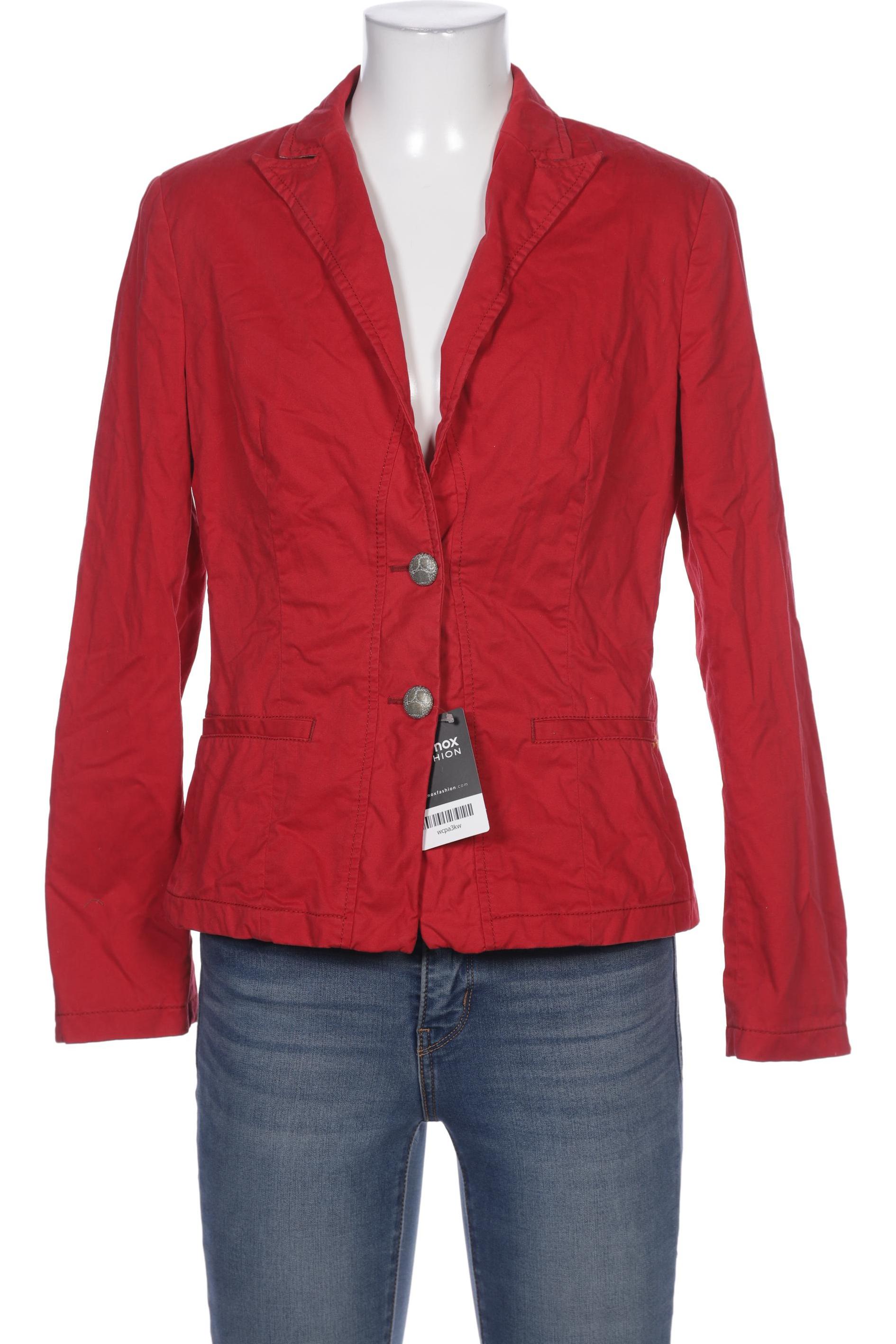 

Boss Orange Damen Blazer, rot, Gr. 38