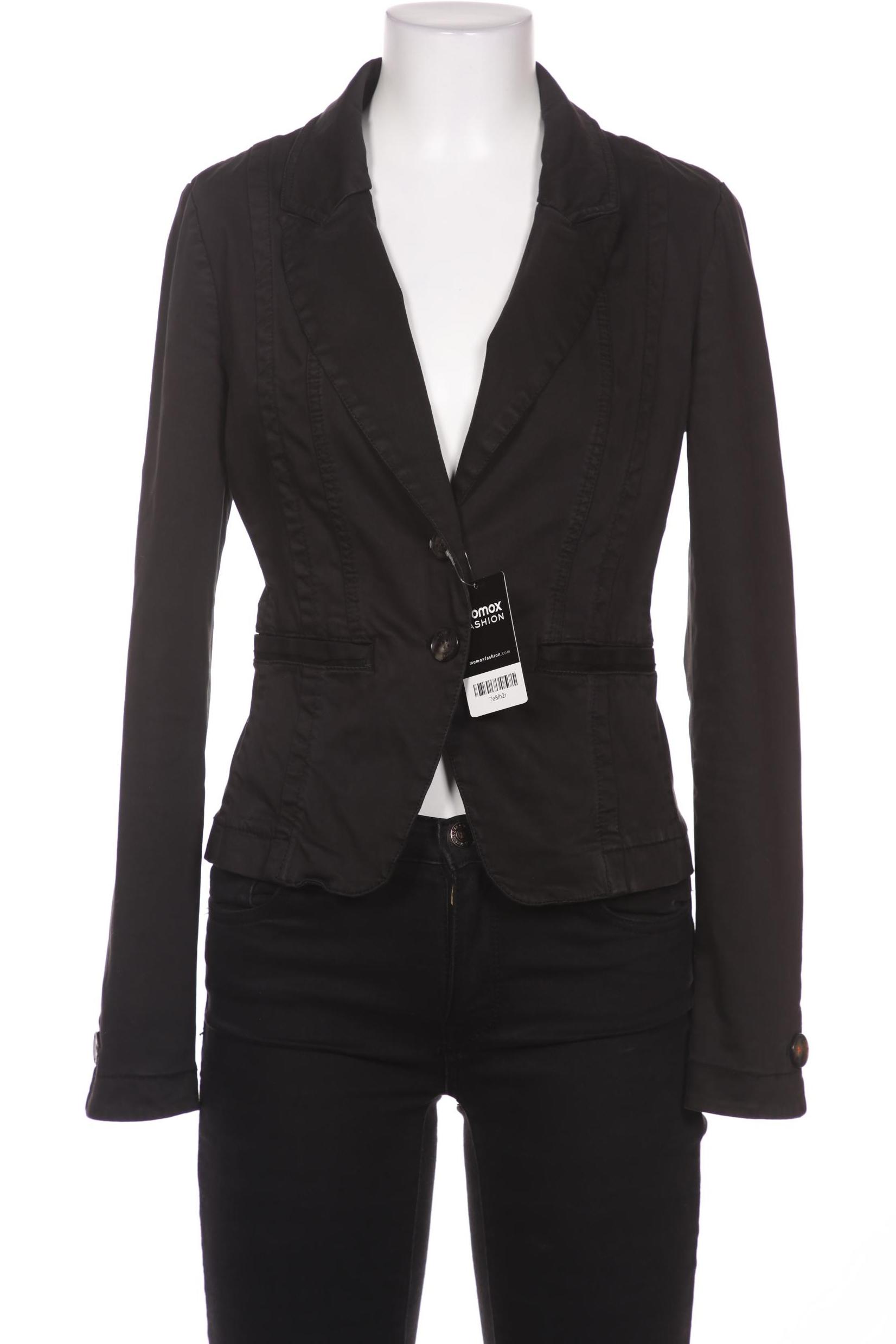 

Boss Orange Damen Blazer, schwarz, Gr. 36