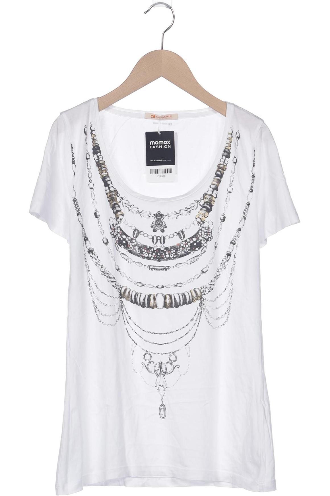 

Boss Orange Damen T-Shirt, weiß, Gr. 38