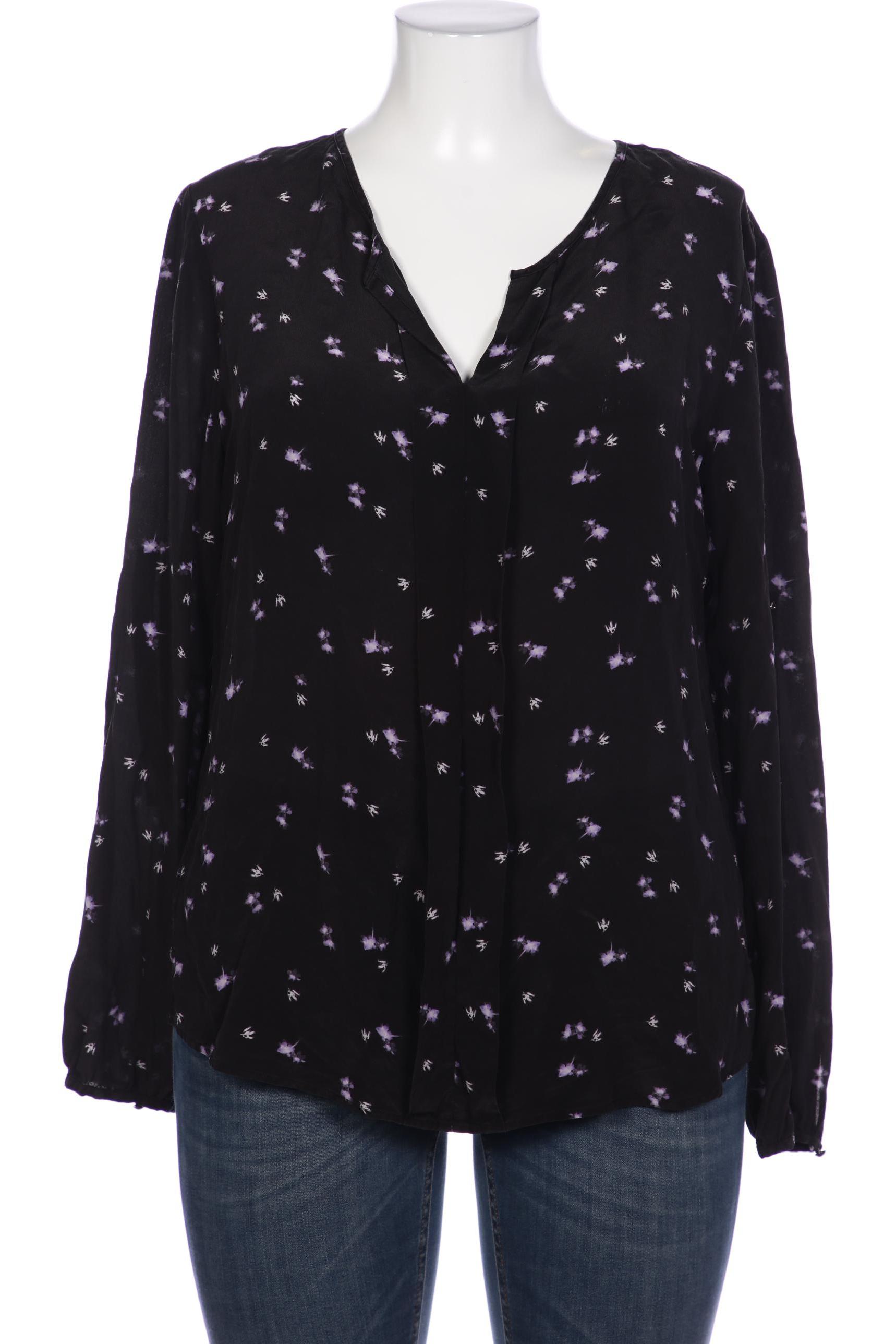 

Boss Orange Damen Bluse, schwarz, Gr. 42