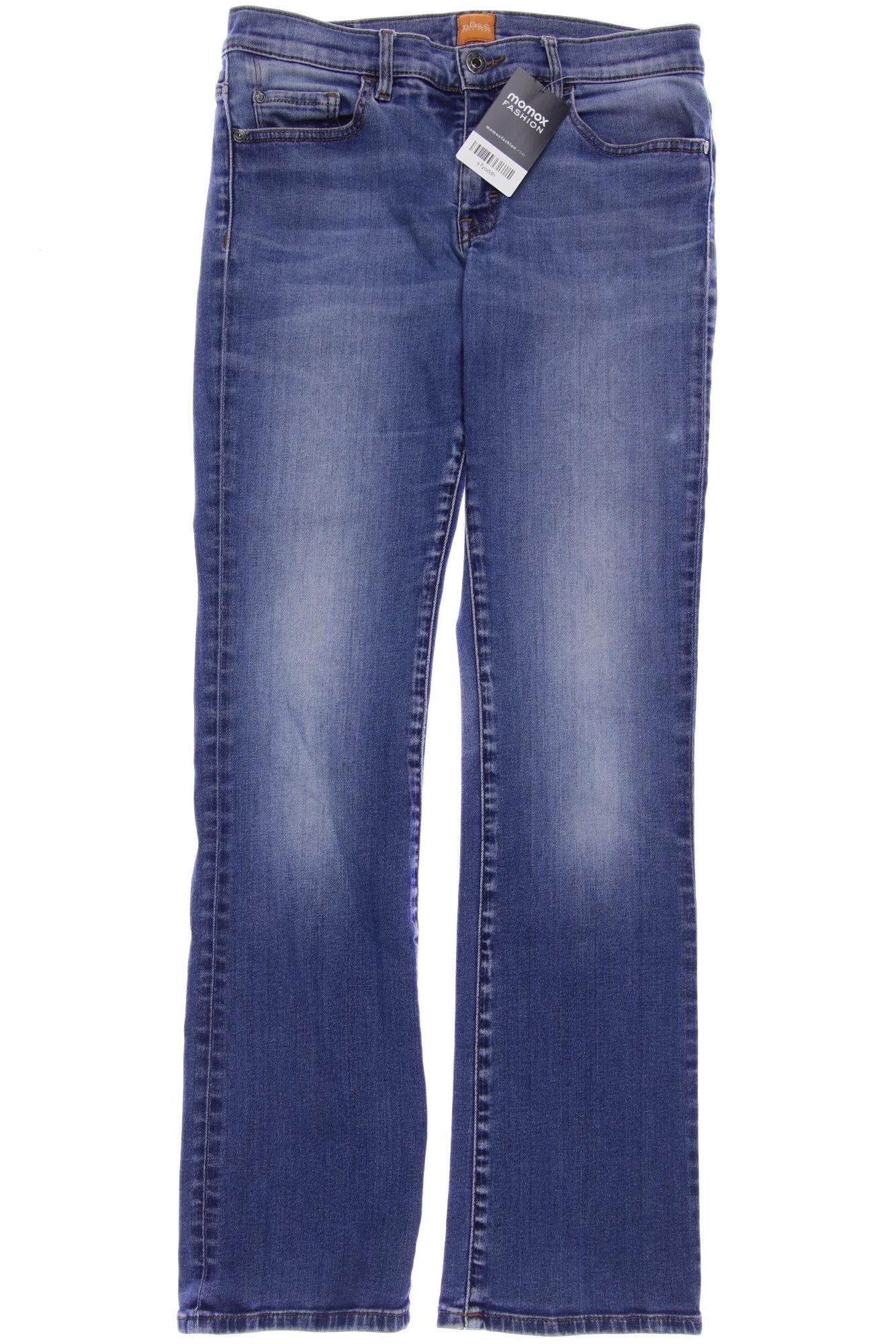 

Boss Orange Damen Jeans, blau