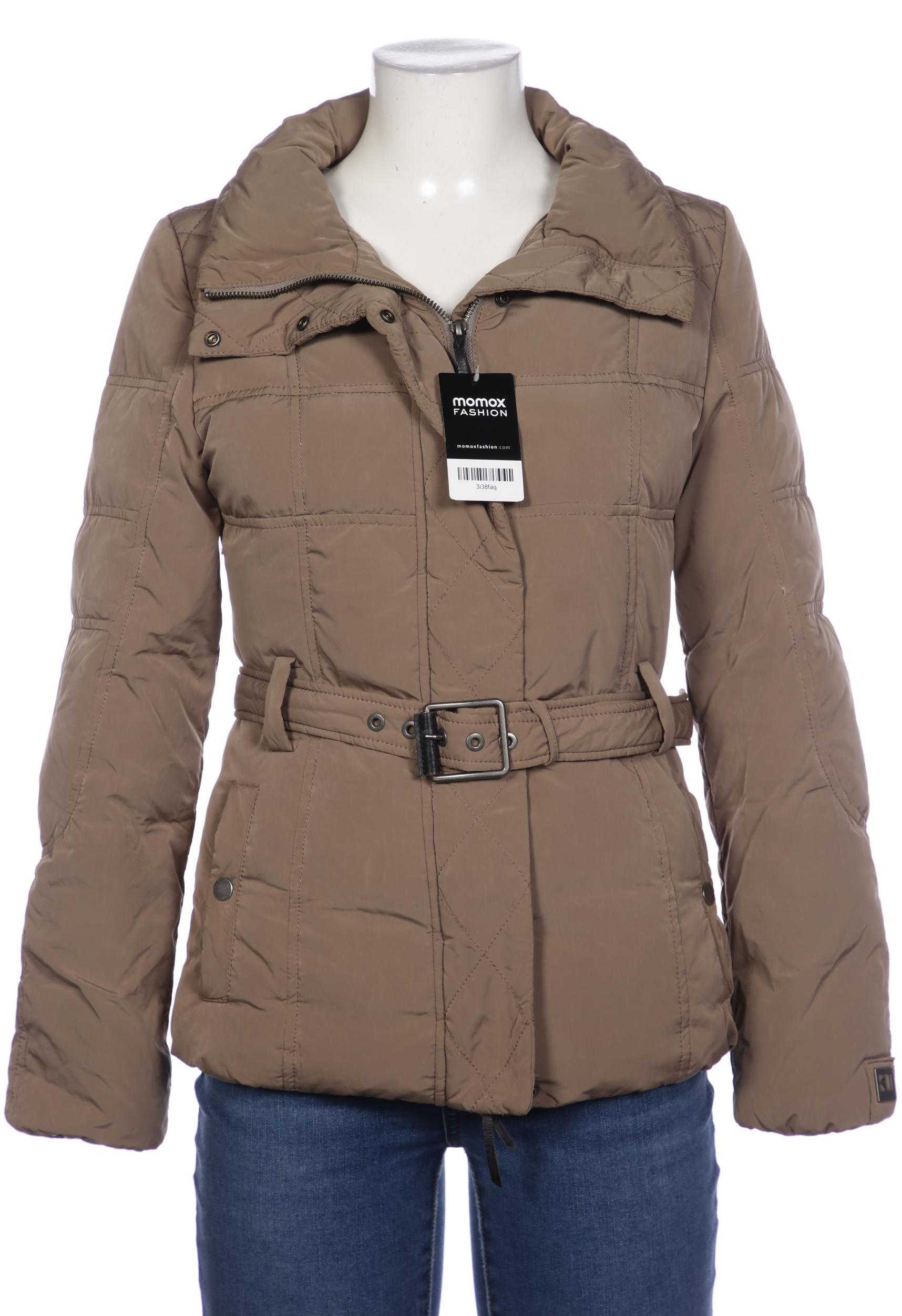 

Boss Orange Damen Jacke, beige, Gr. 36