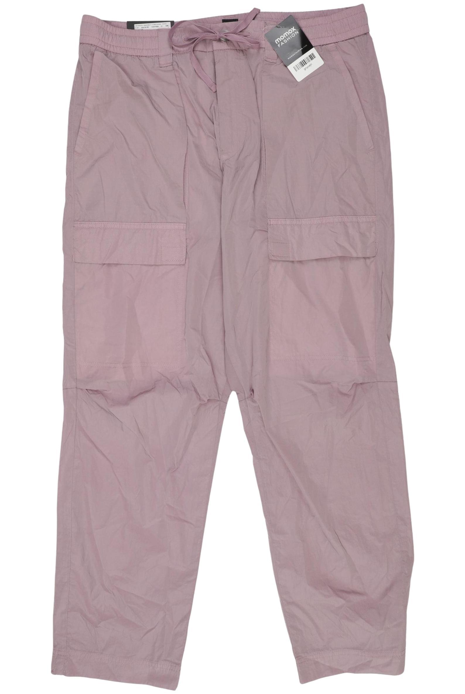 

Boss Orange Damen Stoffhose, flieder, Gr. 48