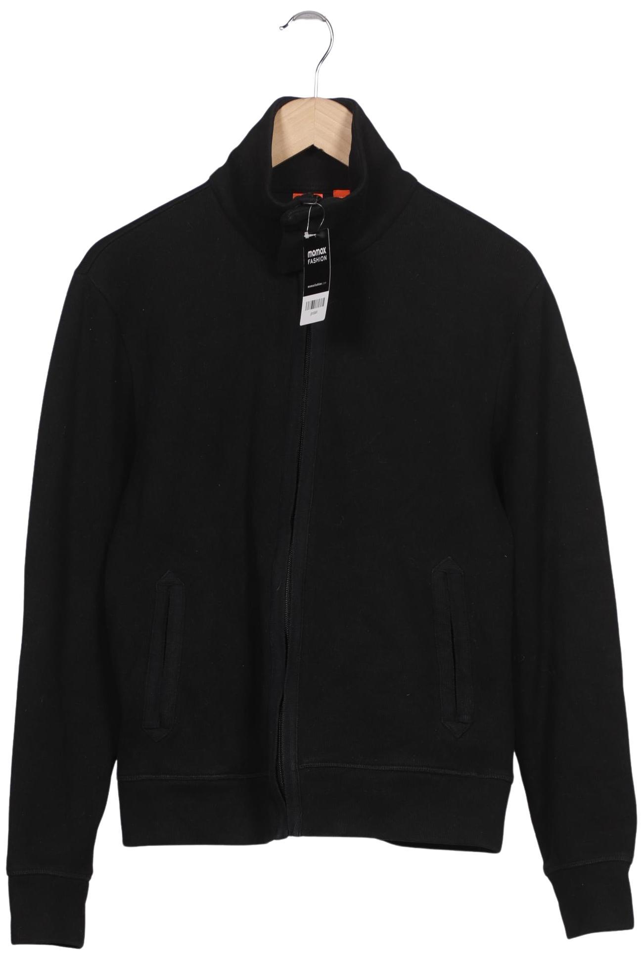 Thumbnail - Boss Orange Damen Sweatshirt, schwarz, Gr. 38