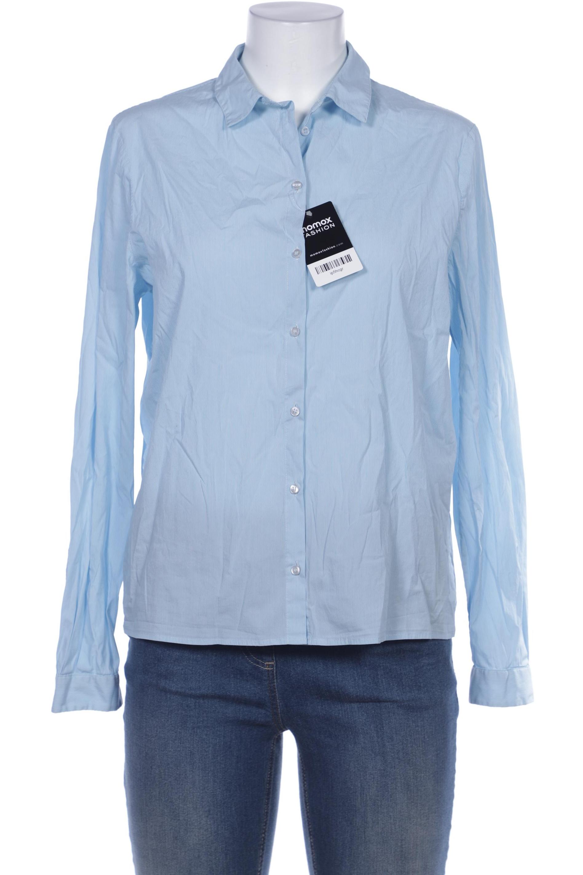 

Boss Orange Damen Bluse, hellblau, Gr. 40