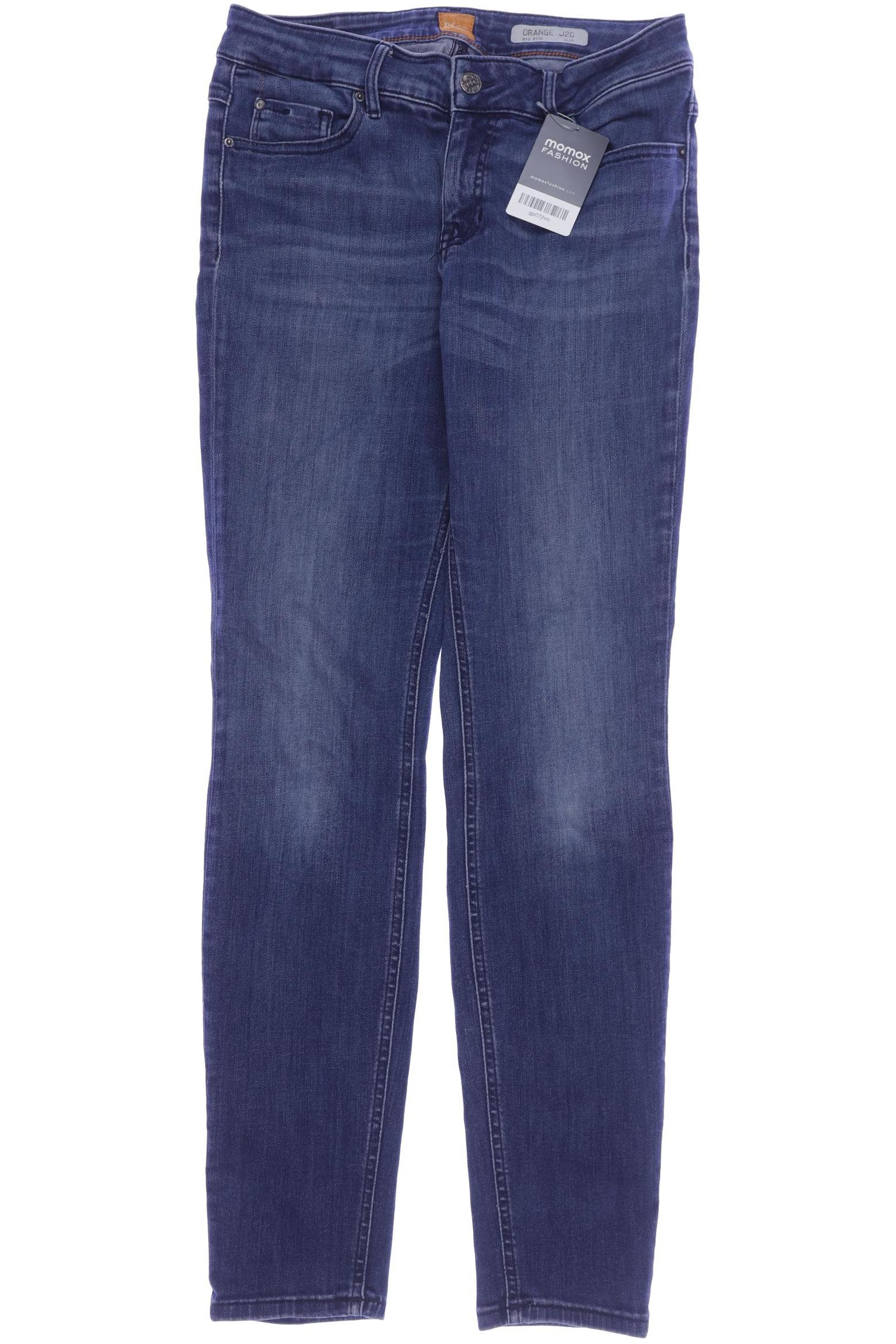 

Boss Orange Damen Jeans, blau, Gr. 27