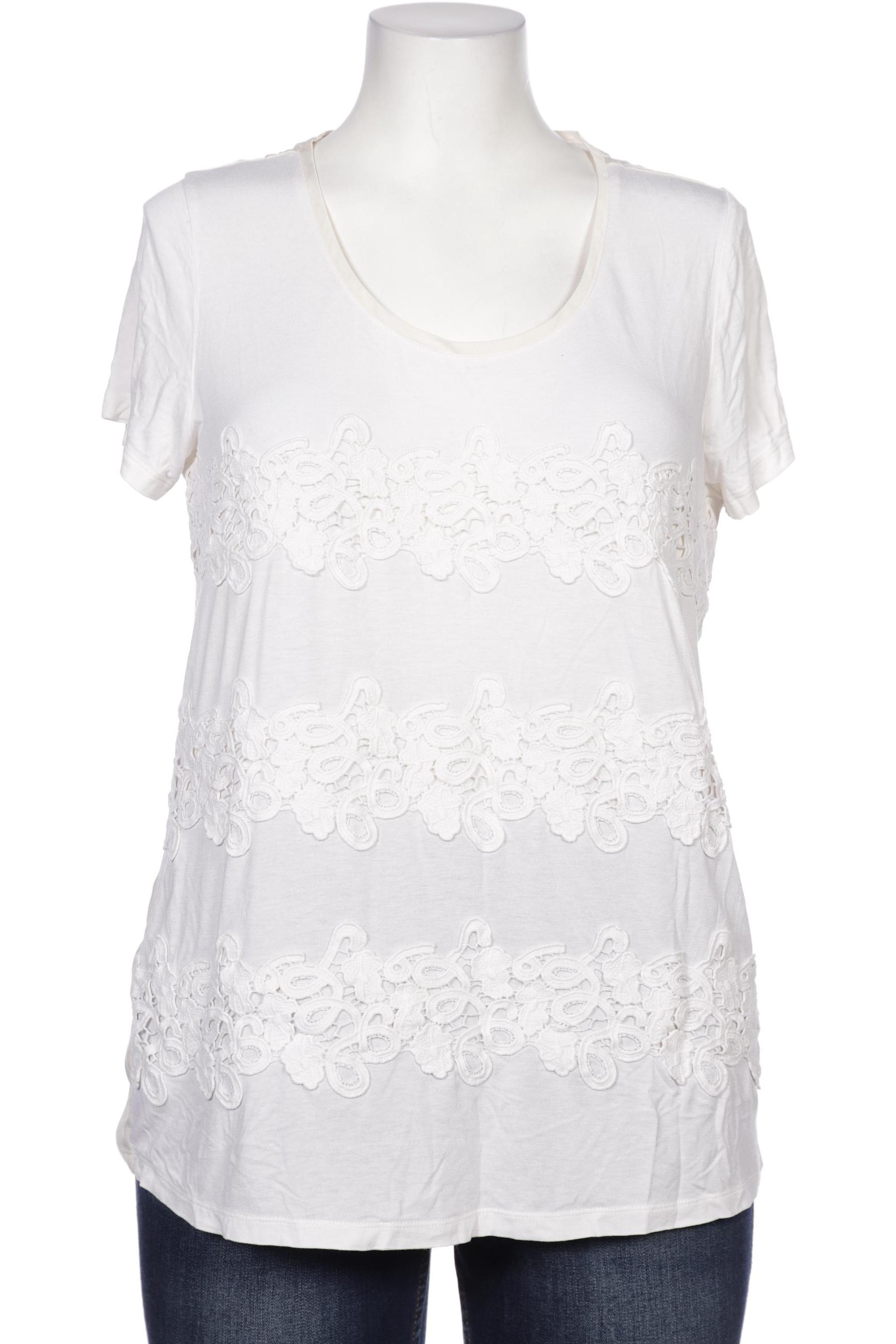 

Boss Orange Damen T-Shirt, cremeweiß