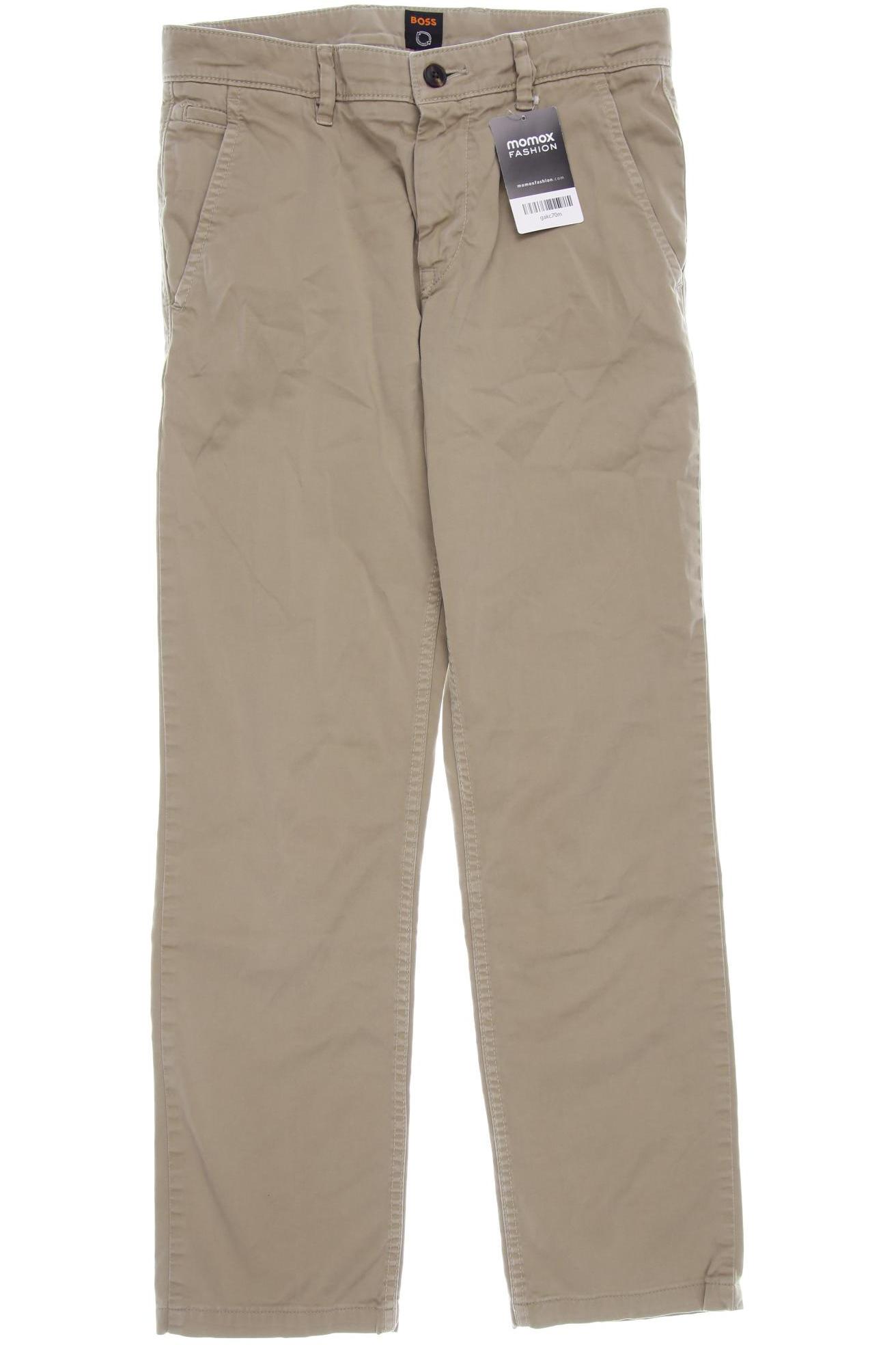 

Boss Orange Damen Stoffhose, beige, Gr. 40