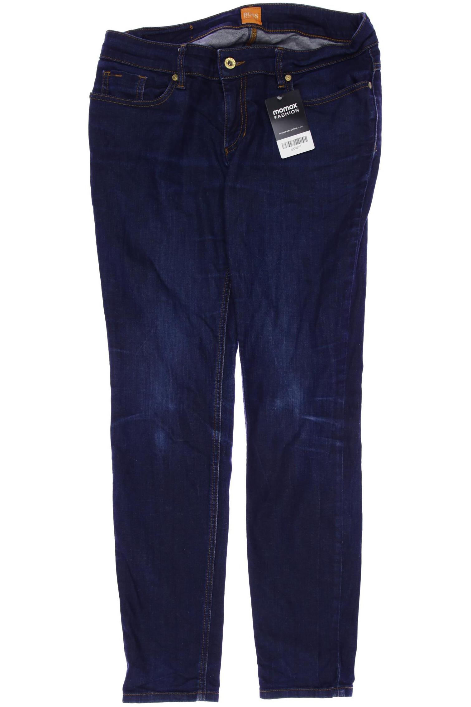 

Boss Orange Damen Jeans, blau