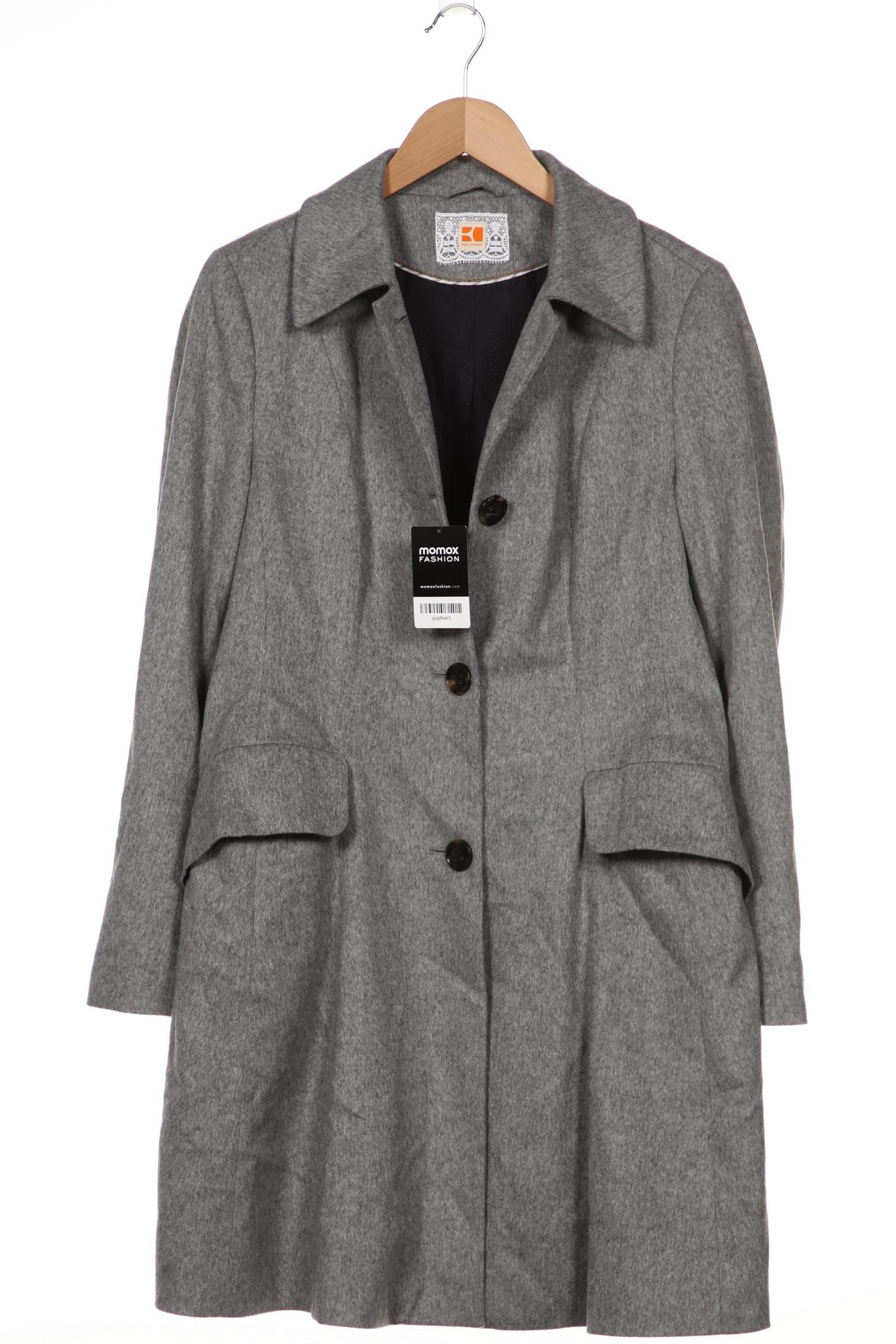 

Boss Orange Damen Mantel, grau
