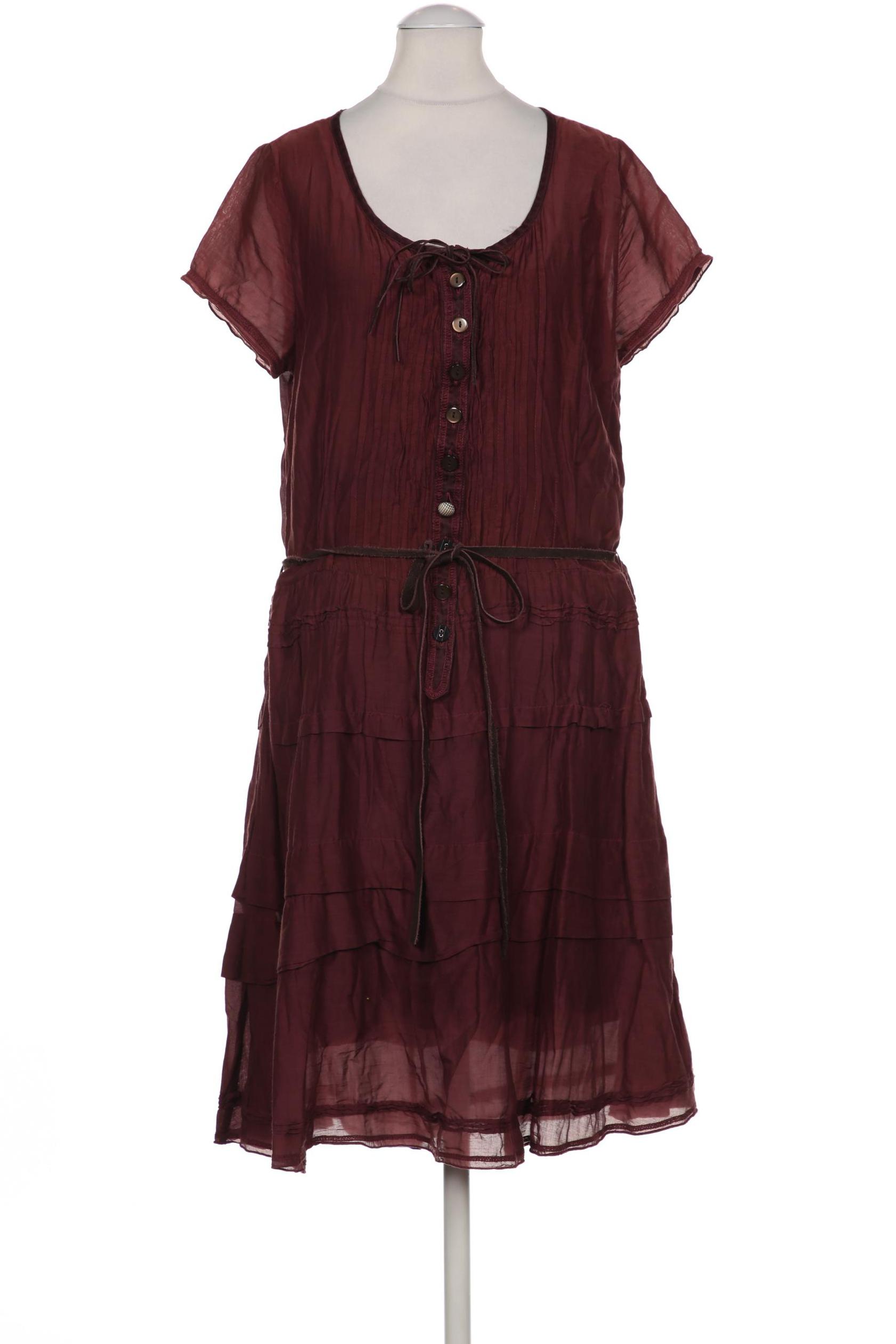 

Boss Orange Damen Kleid, bordeaux