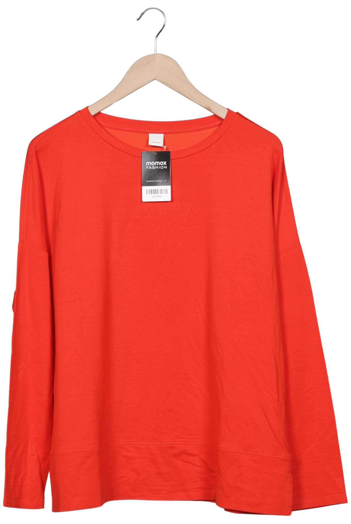 

Boss Orange Damen Sweatshirt, rot, Gr. 44