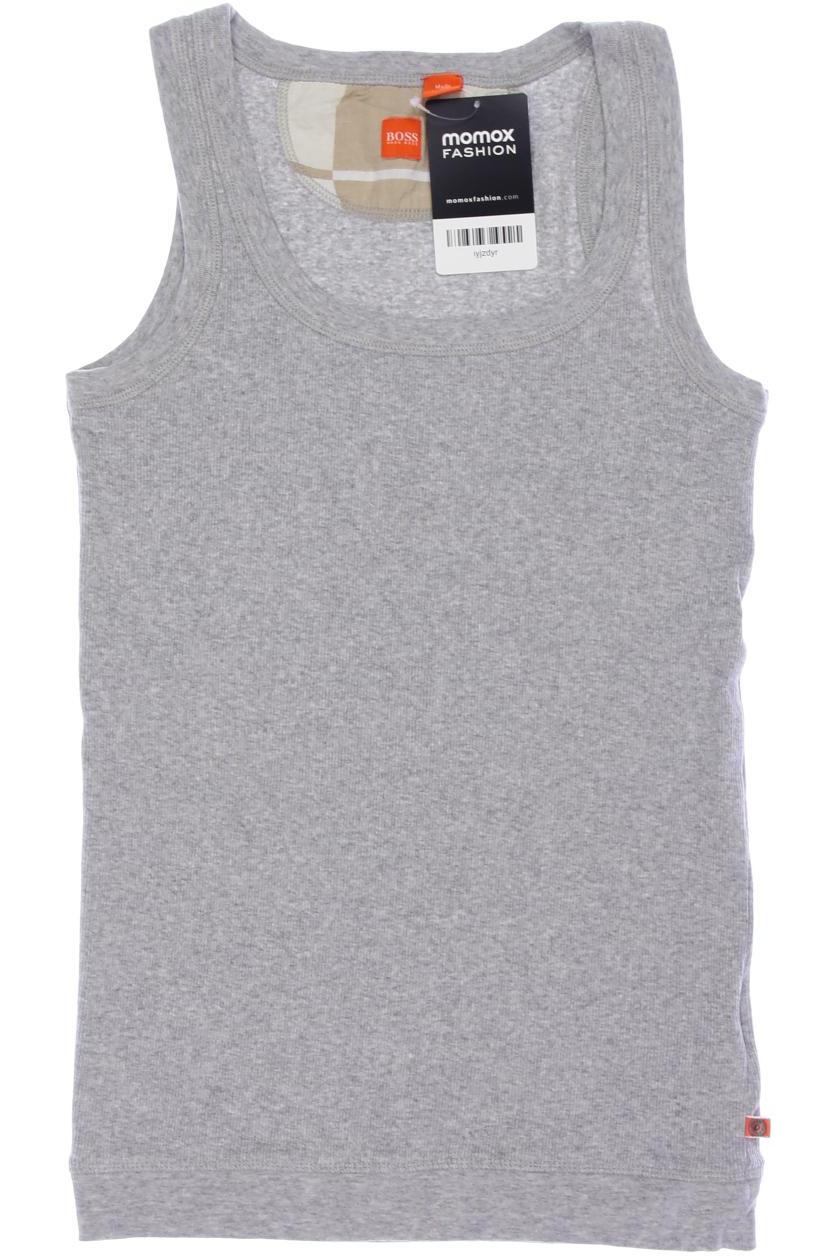 

Boss Orange Damen Top, grau