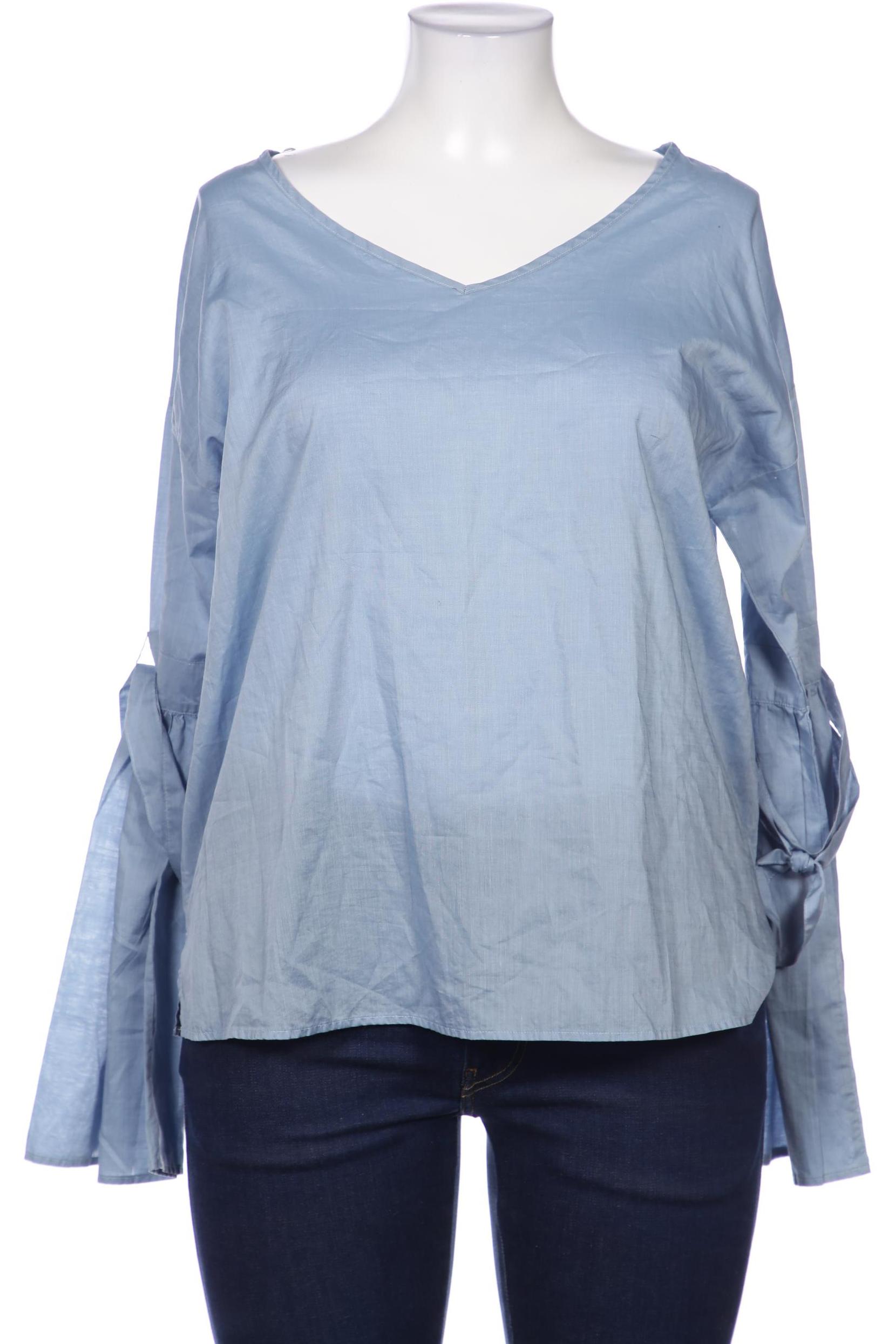 

Boss Orange Damen Bluse, hellblau