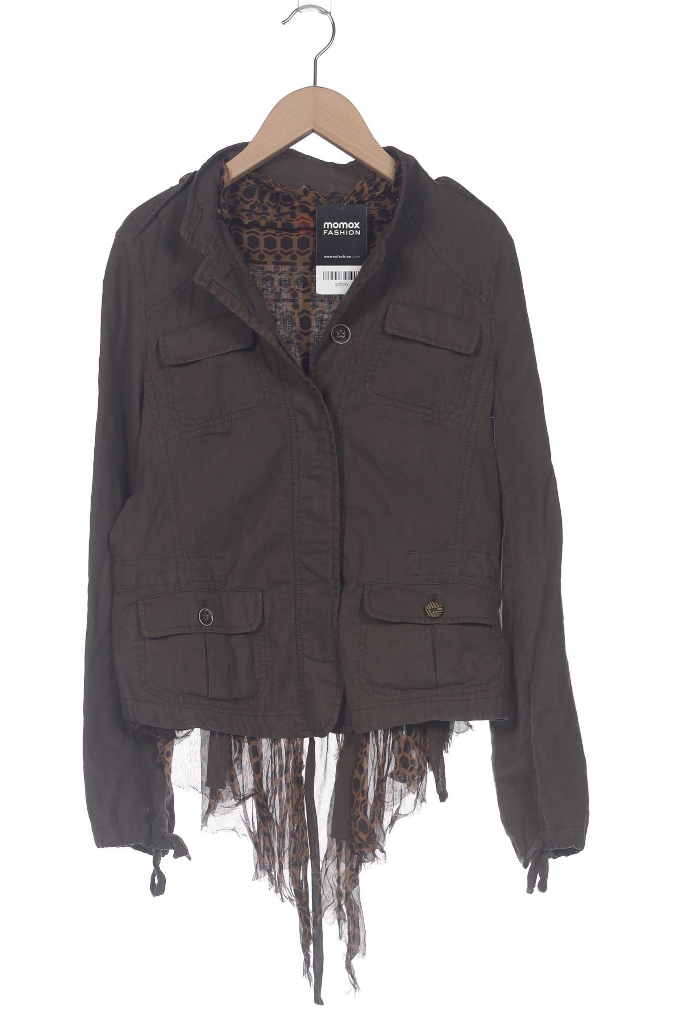 

Boss Orange Damen Jacke, grün, Gr. 36
