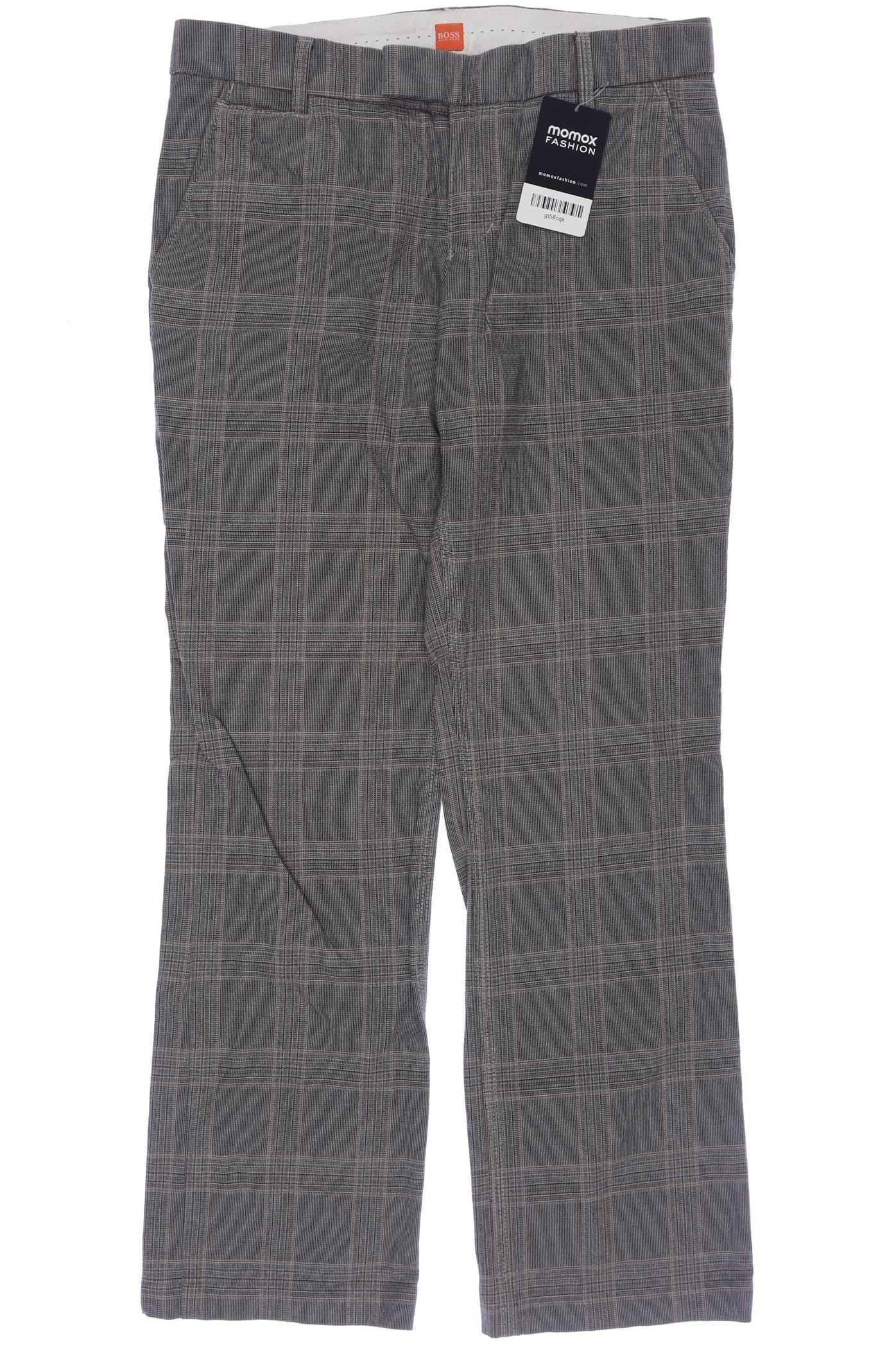 

Boss Orange Damen Stoffhose, grau, Gr. 36