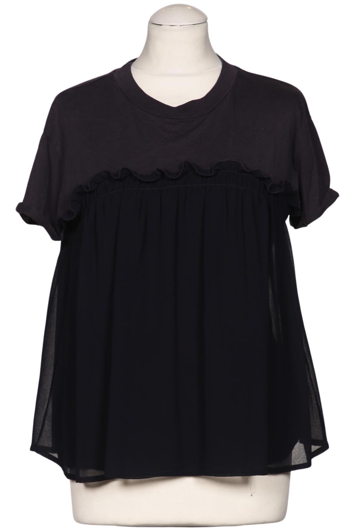 

Boss Orange Damen Bluse, marineblau, Gr. 36