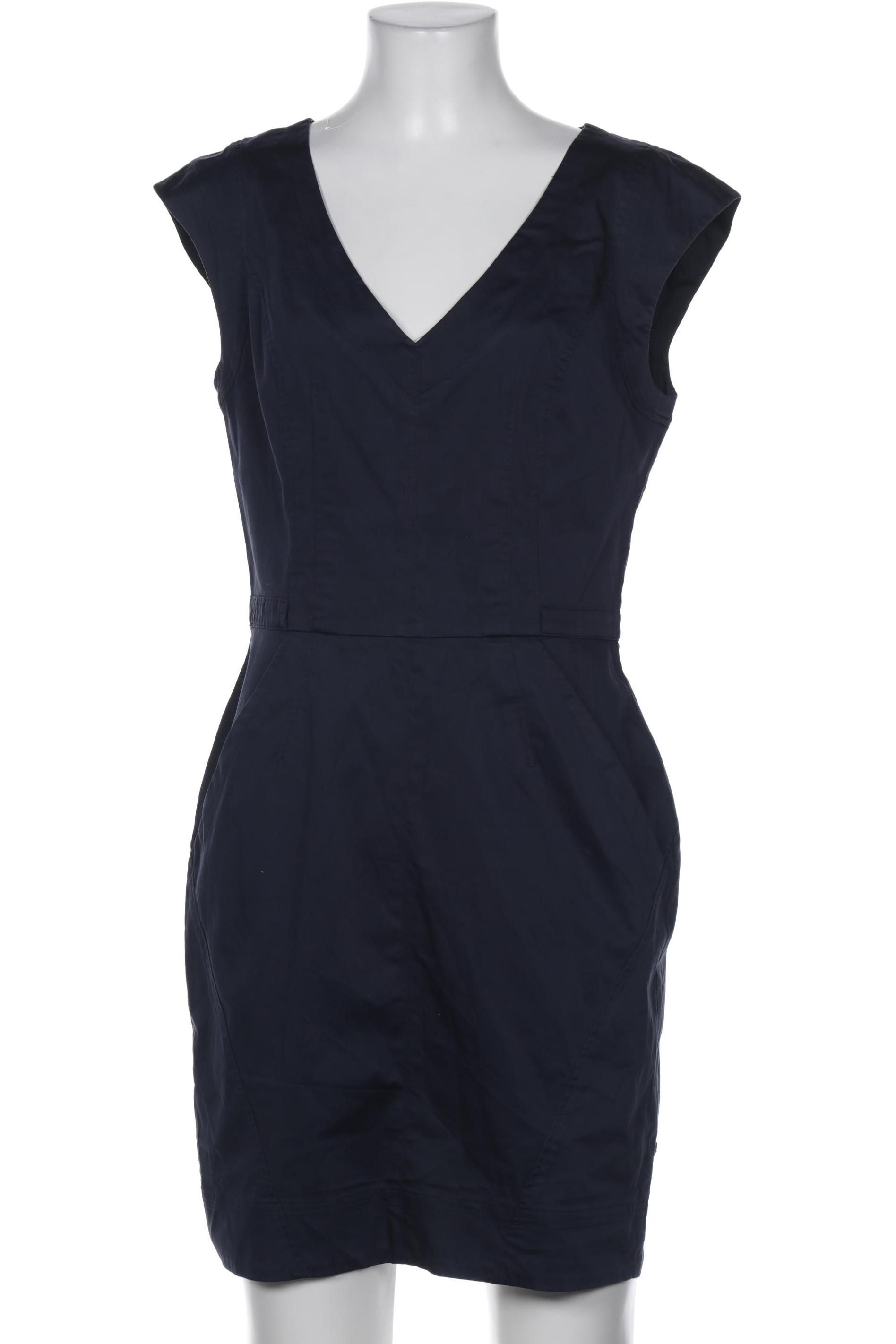 

Boss Orange Damen Kleid, marineblau, Gr. 38