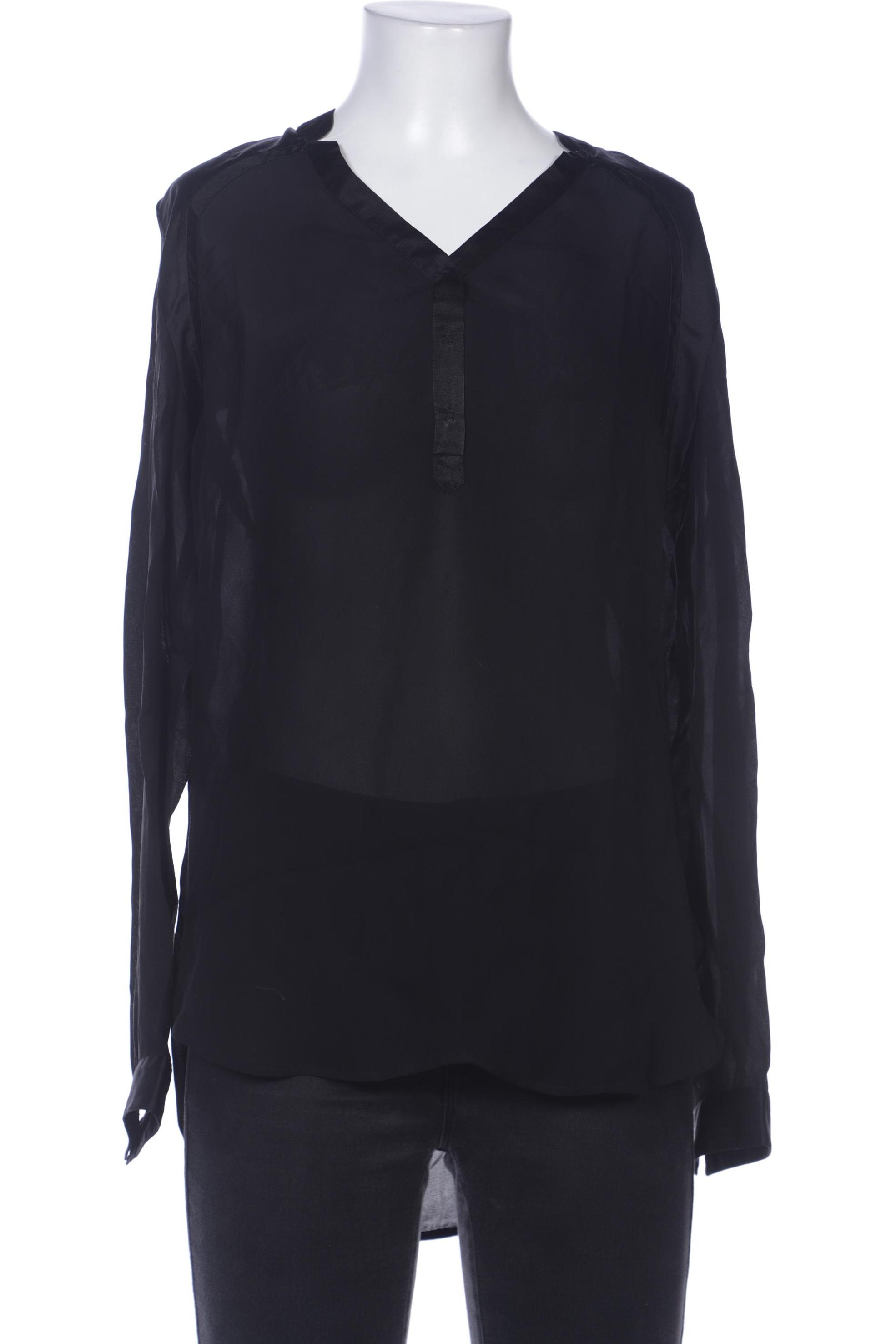 

Boss Orange Damen Bluse, schwarz, Gr. 36