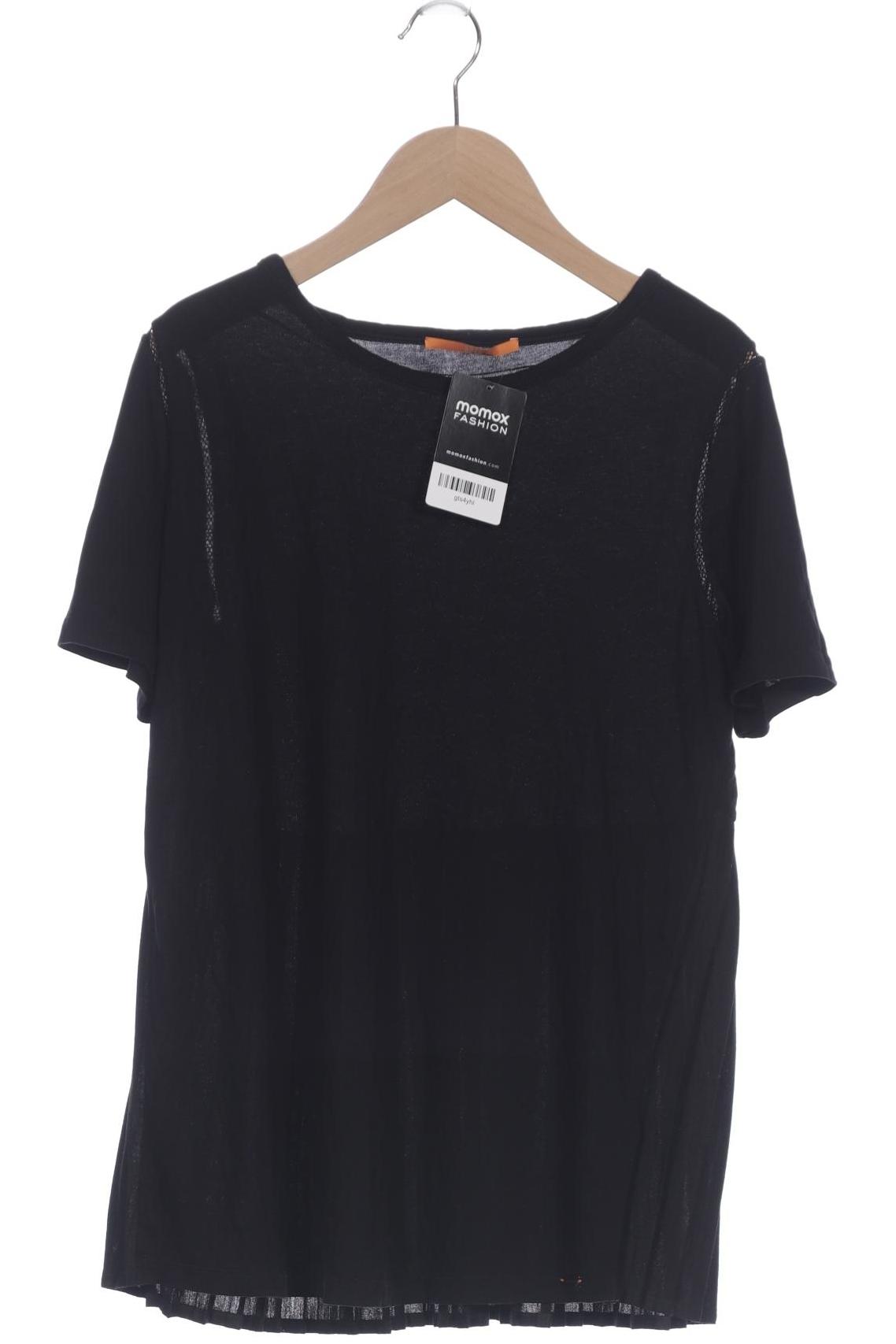 

Boss Orange Damen T-Shirt, schwarz, Gr. 38
