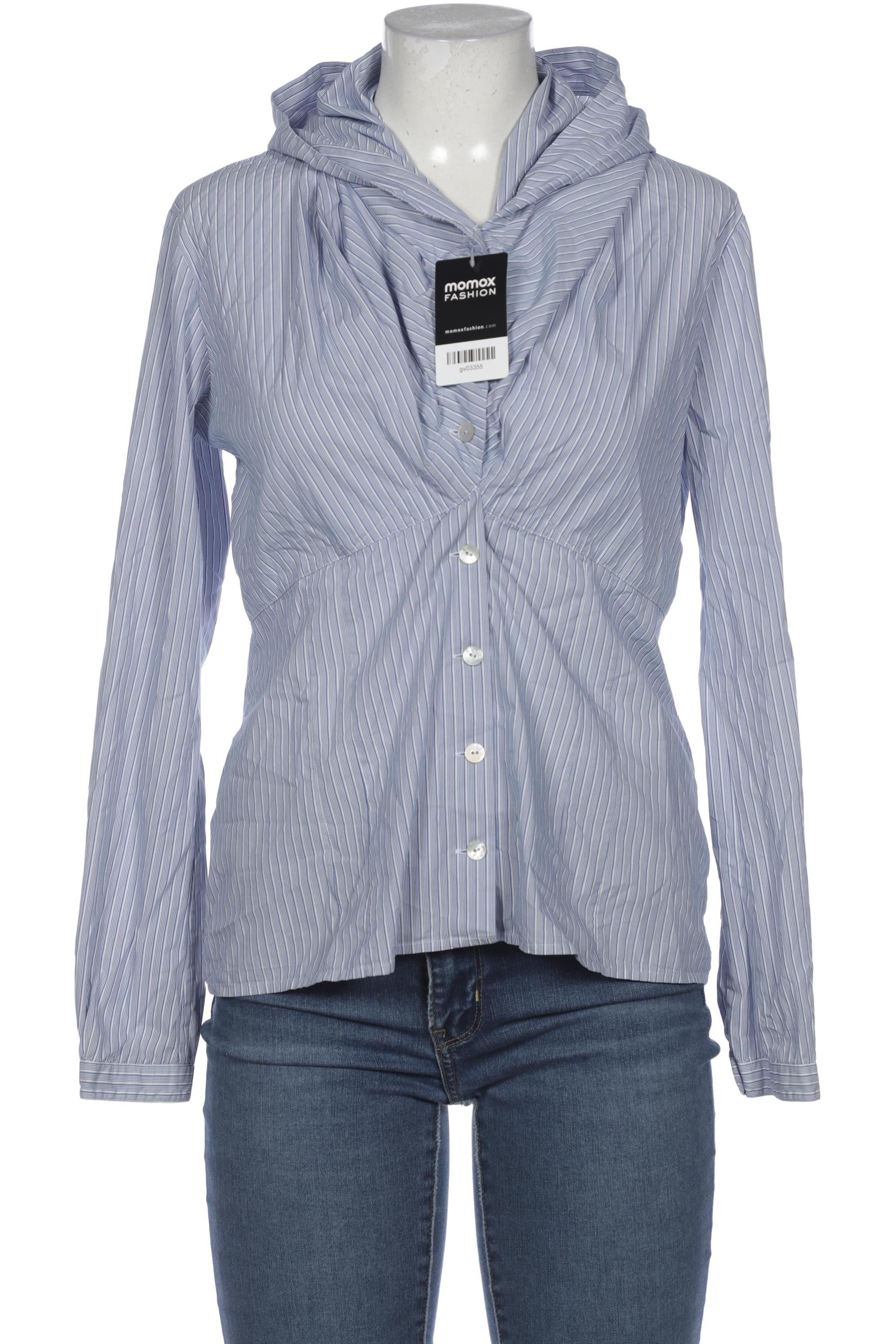 

Boss Orange Damen Bluse, hellblau, Gr. 40