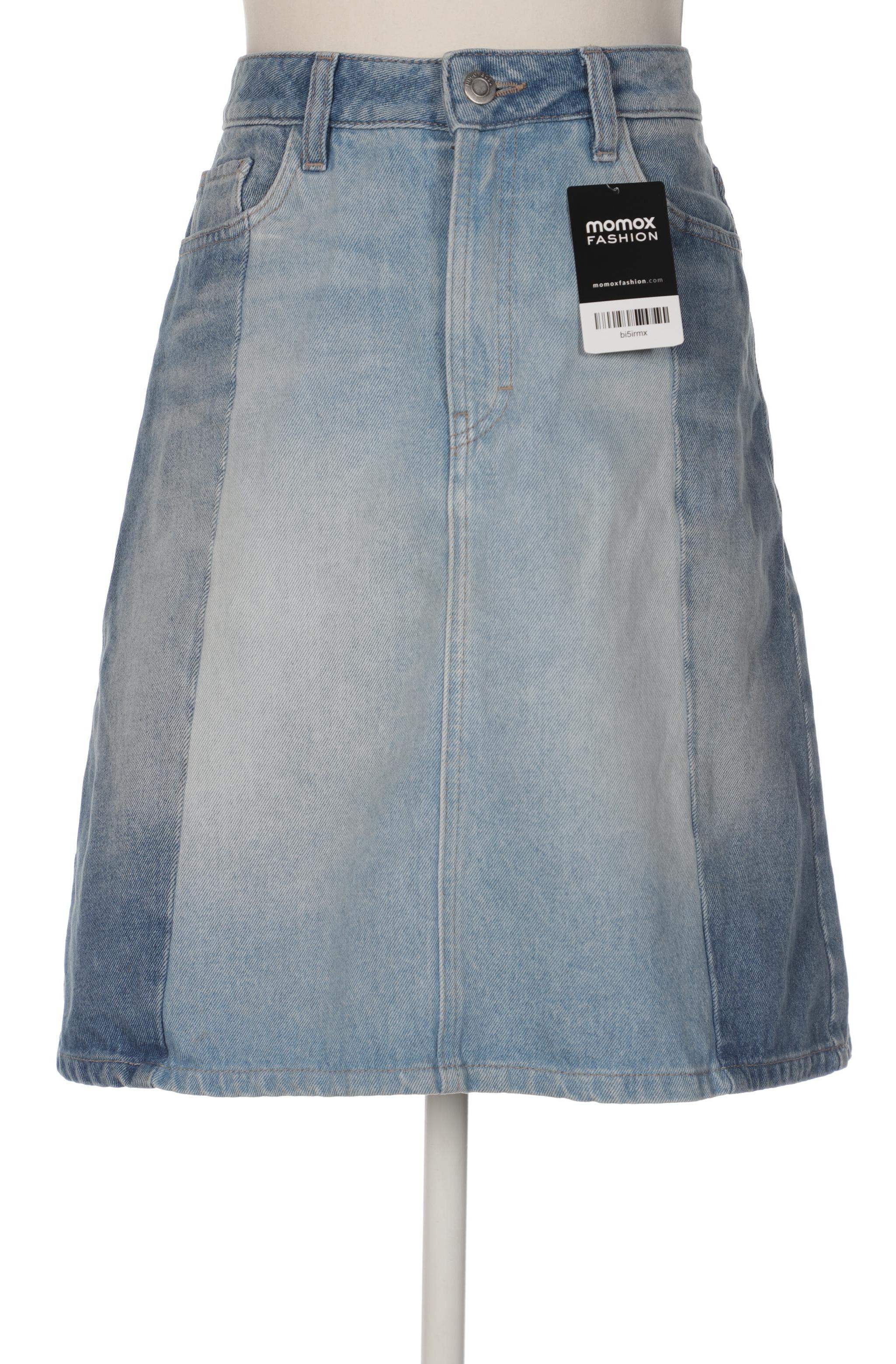 

Boss Orange Damen Rock, blau, Gr. 38