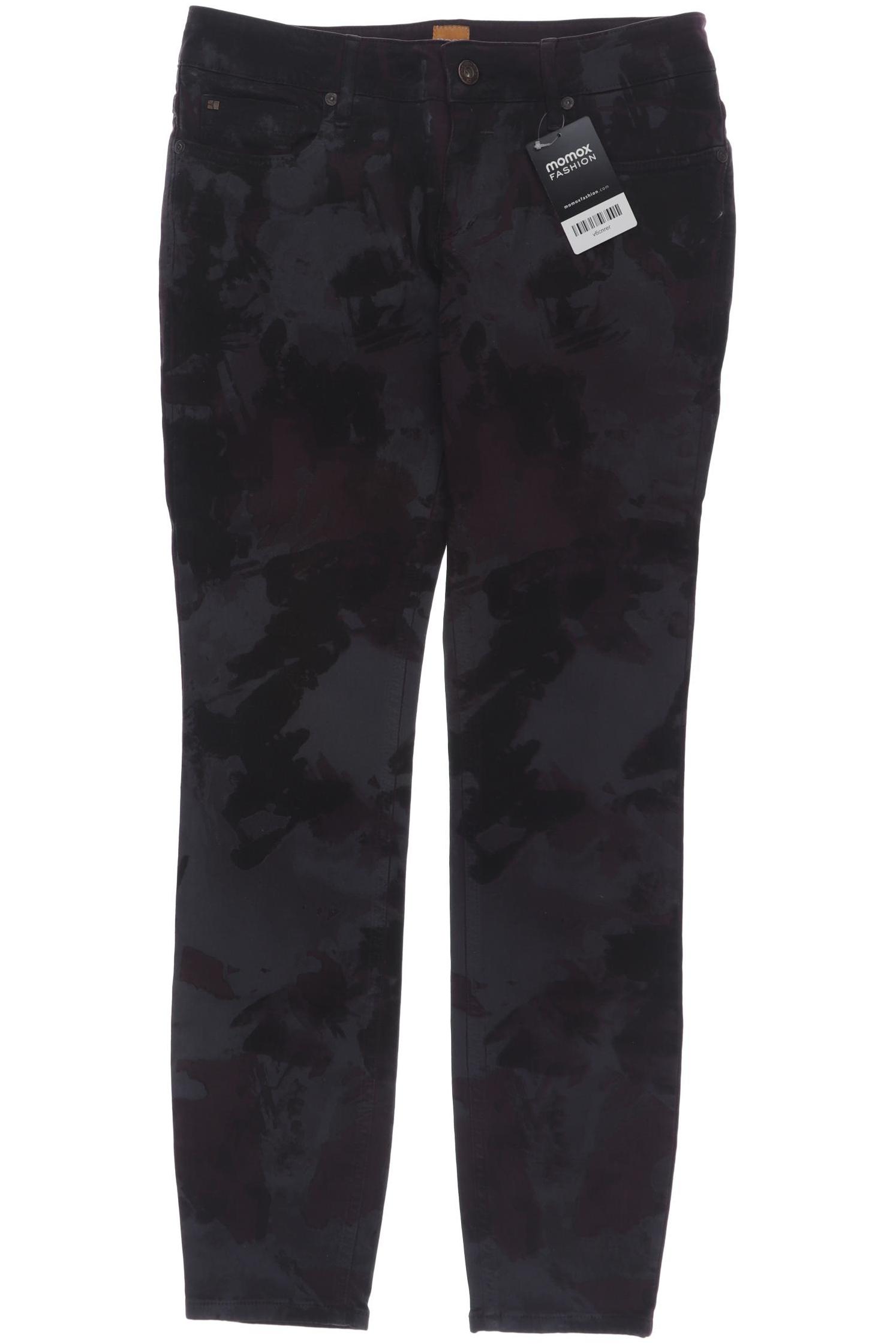 

Boss Orange Damen Jeans, bordeaux, Gr. 29