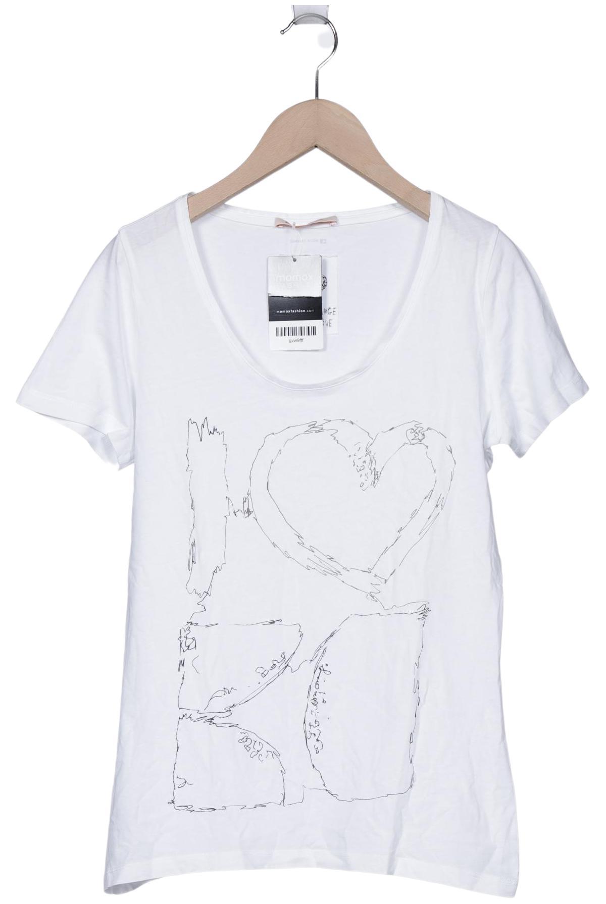 

Boss Orange Damen T-Shirt, weiß, Gr. 36