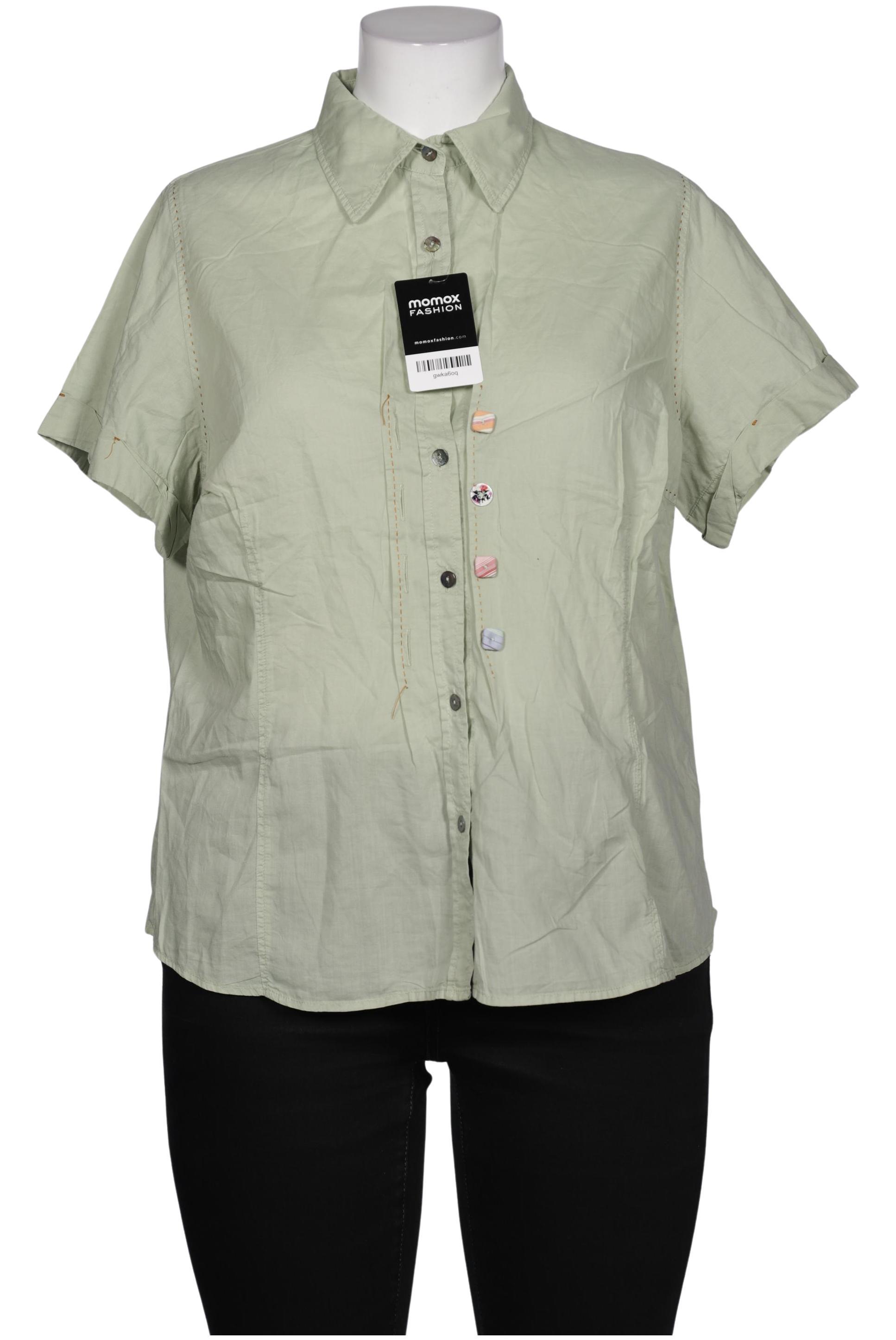 Thumbnail - Boss Orange Damen Bluse, hellgrün, Gr. 44