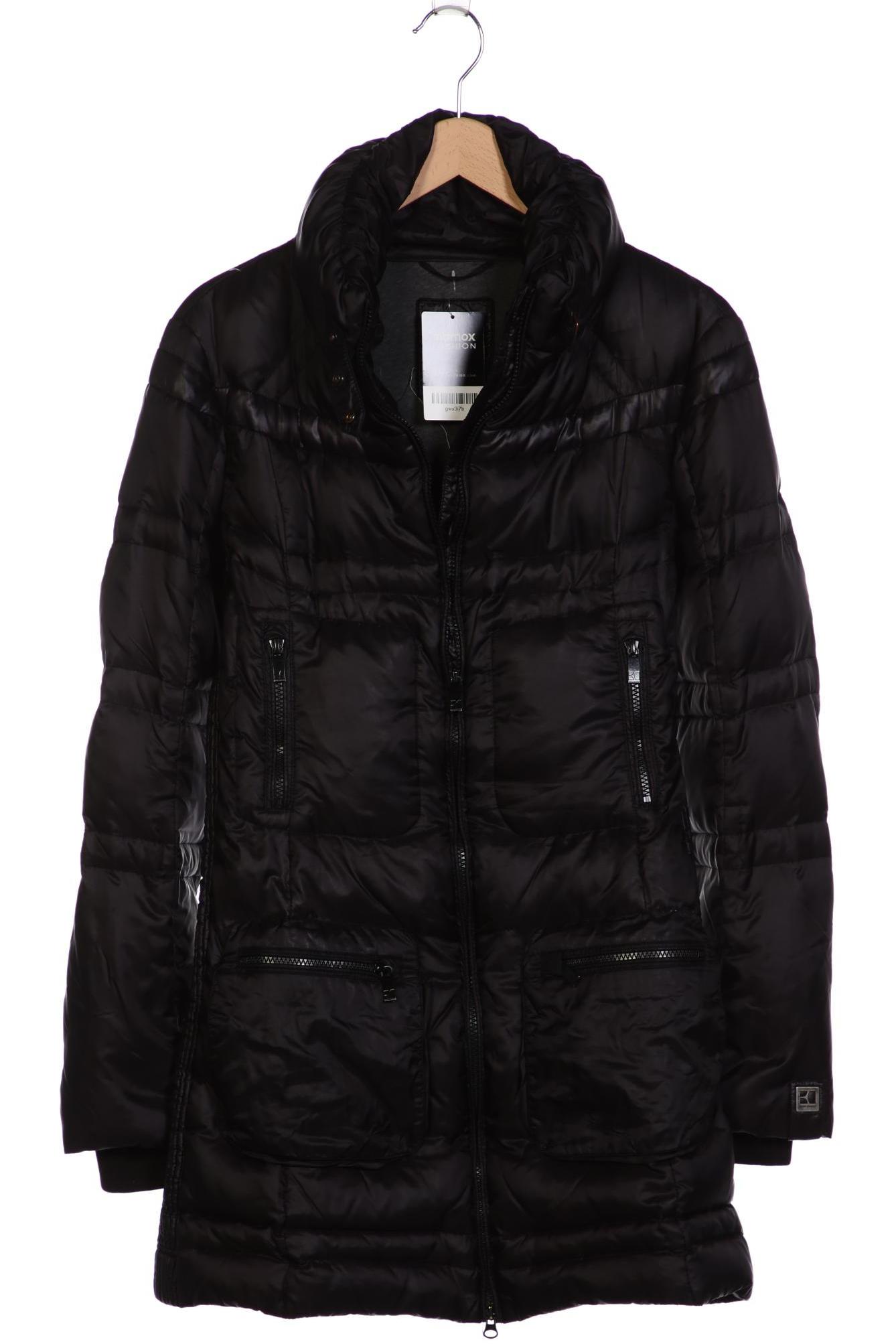 

Boss Orange Damen Mantel, schwarz, Gr. 36